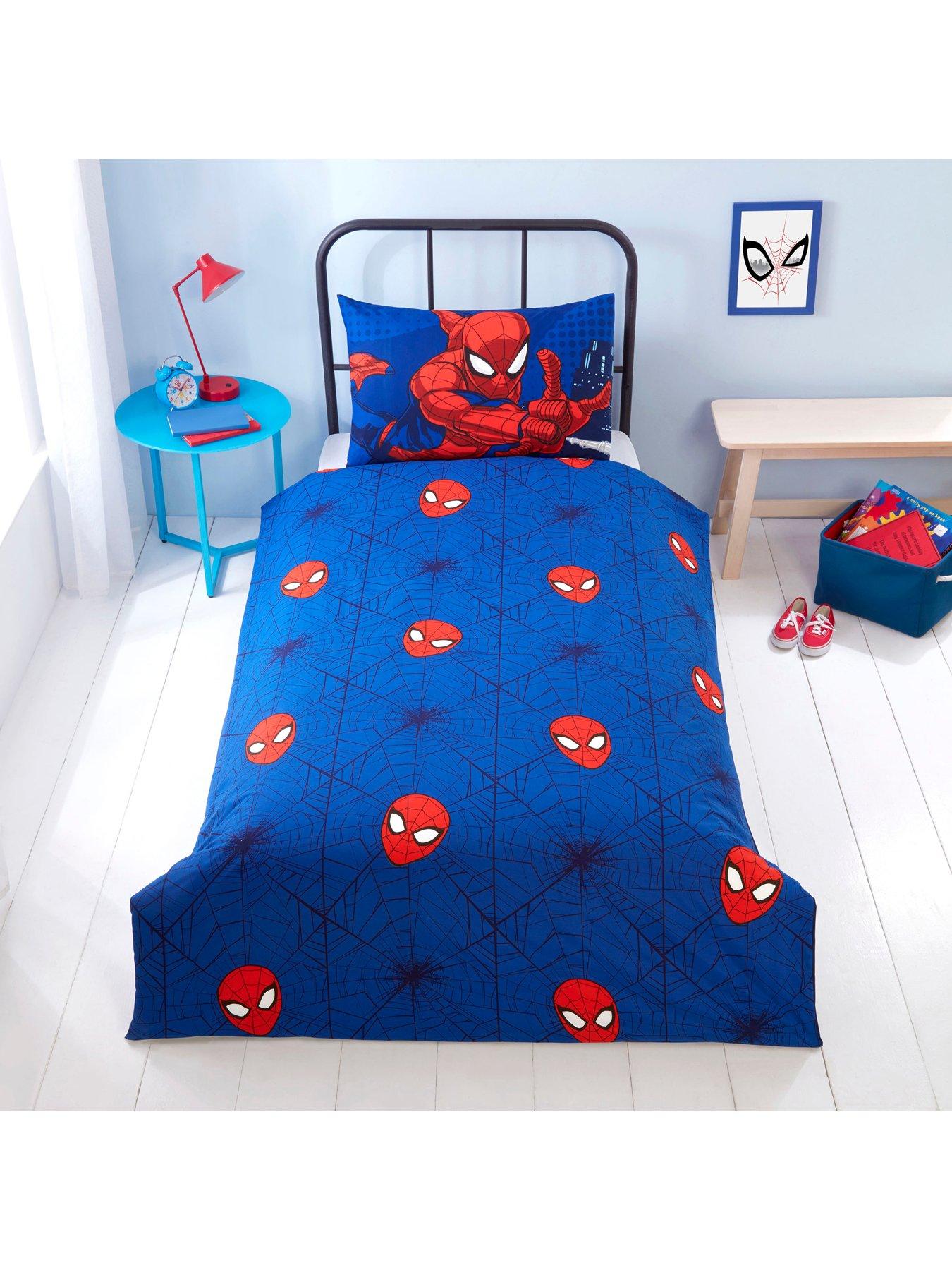  image of spiderman-city-single-duvet