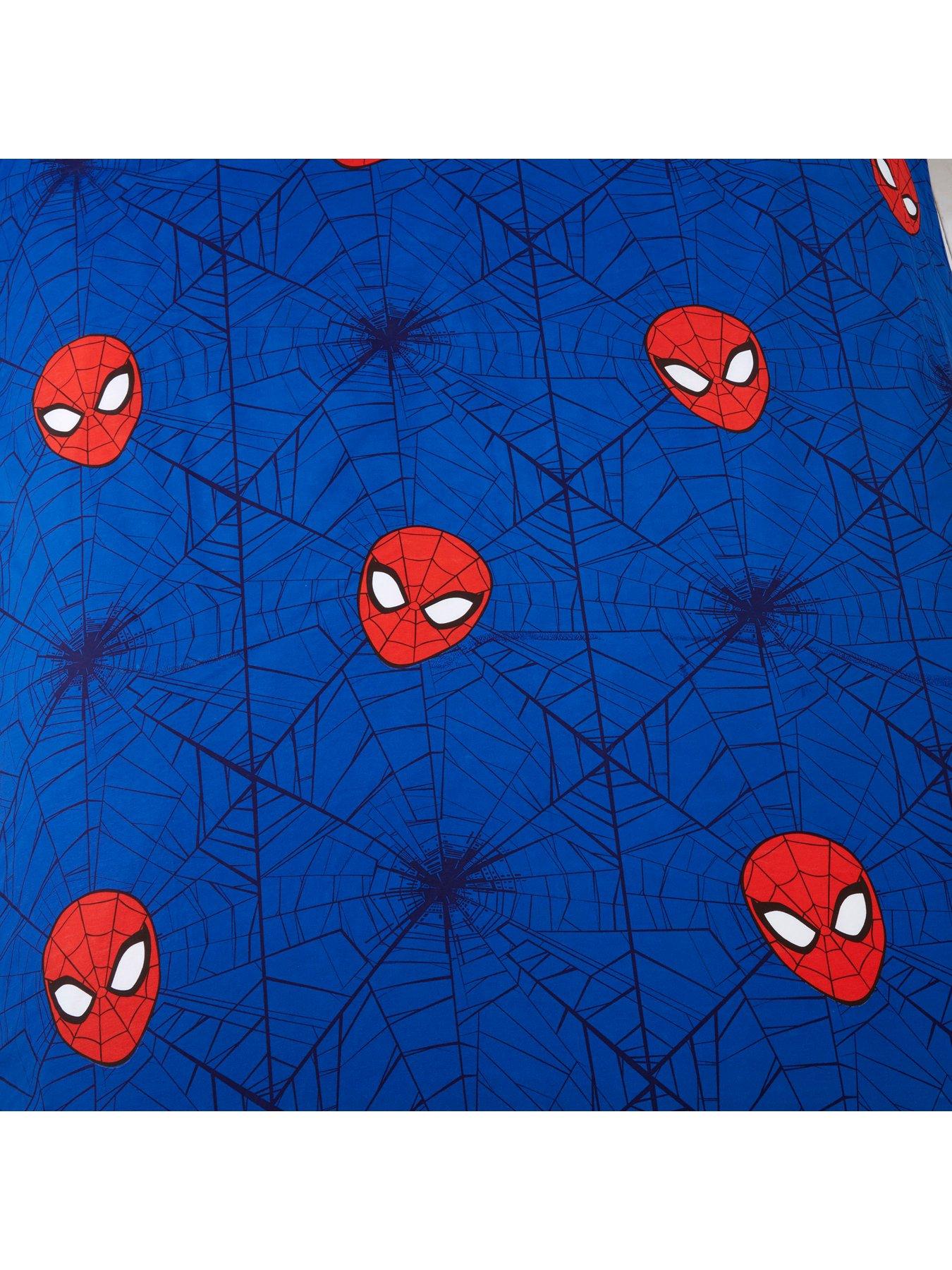  image of spiderman-city-single-duvet