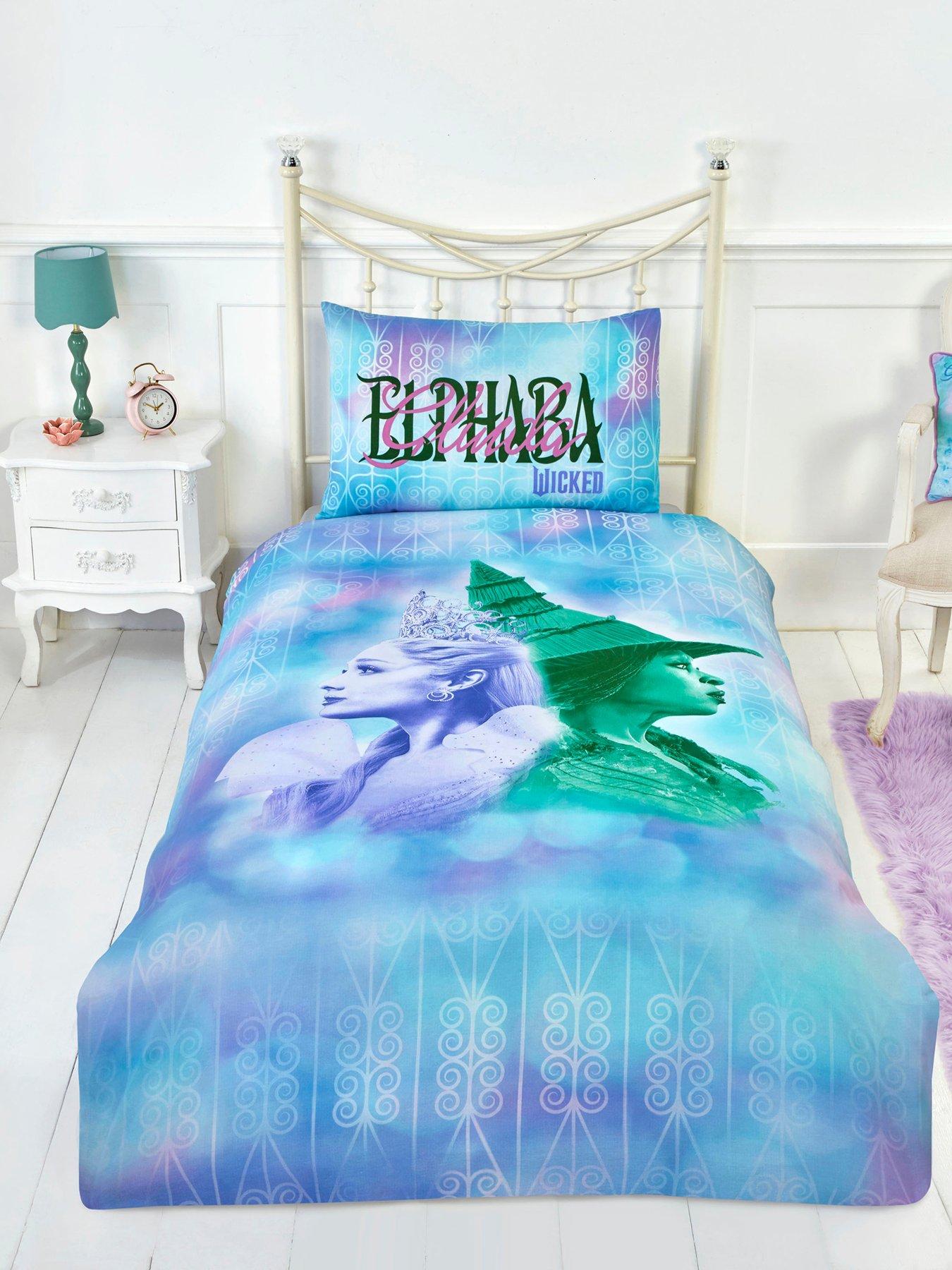Wicked 2 For Good Double Duvet