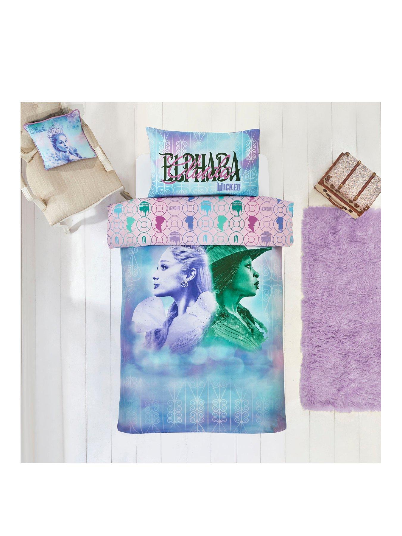 Image 2 of 5 of Wicked Wicked 2 For Good Duvet Set