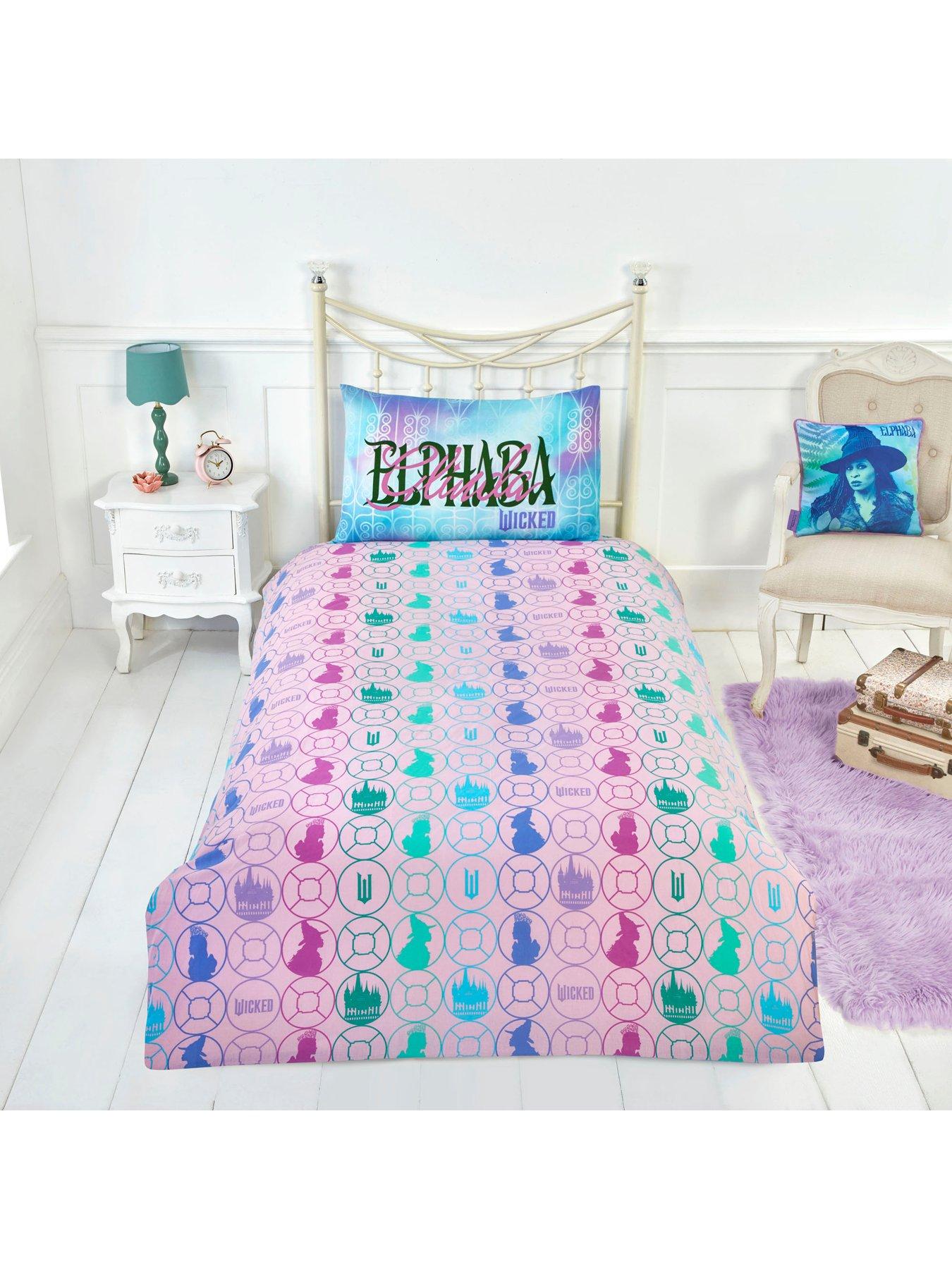 Image 3 of 5 of Wicked Wicked 2 For Good Duvet Set