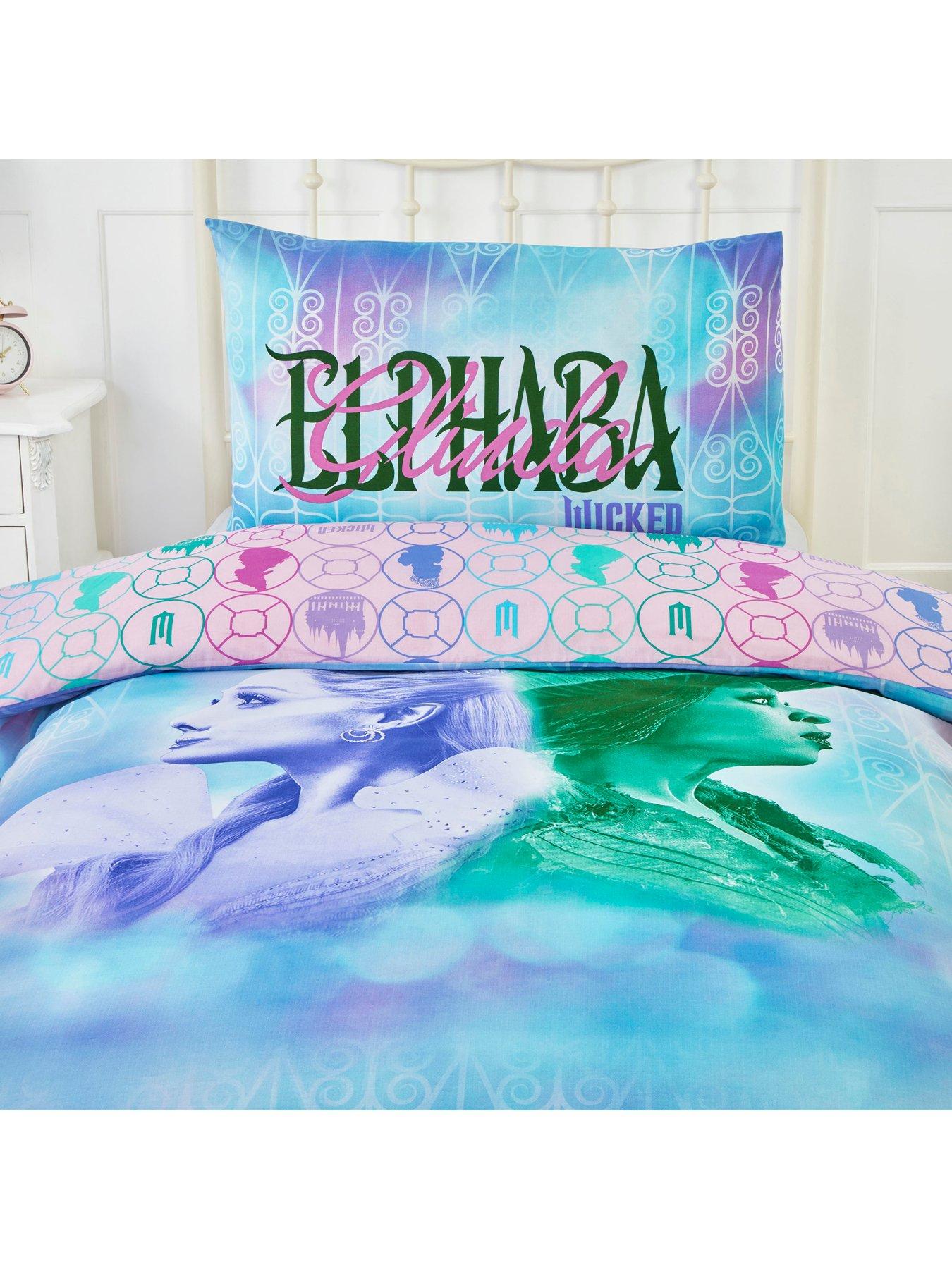 Image 4 of 5 of Wicked Wicked 2 For Good Duvet Set
