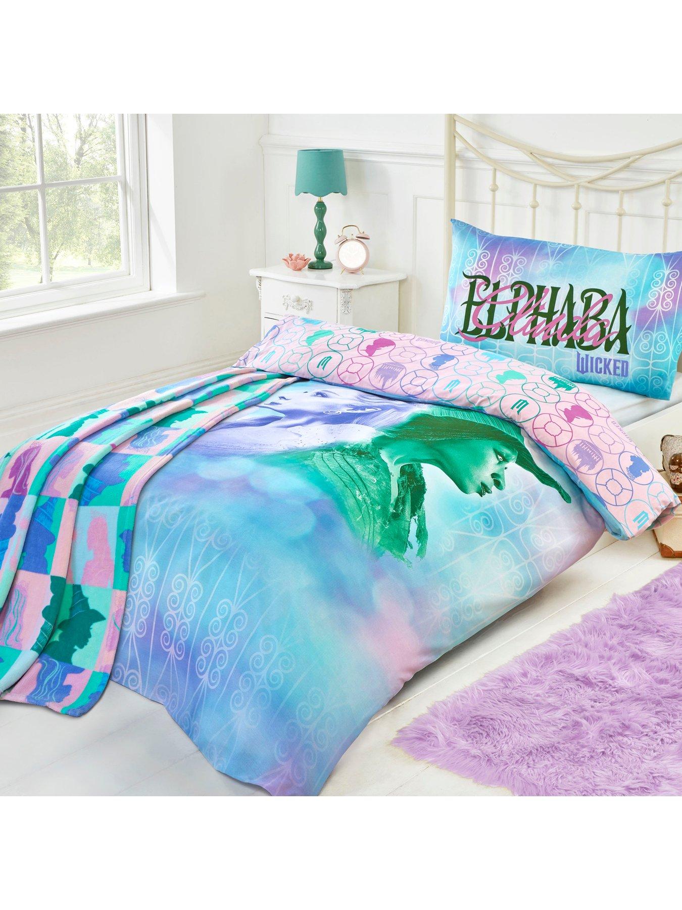 Image 5 of 5 of Wicked Wicked 2 For Good Duvet Set