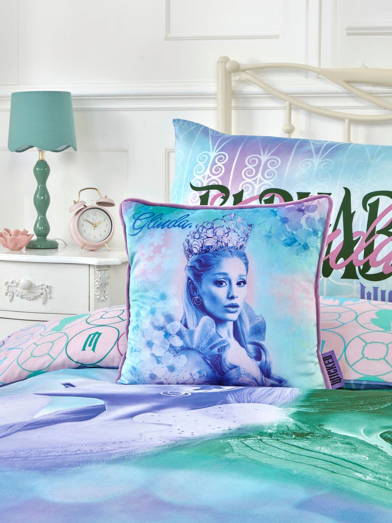 Wicked For Good Cushion 35x35cm