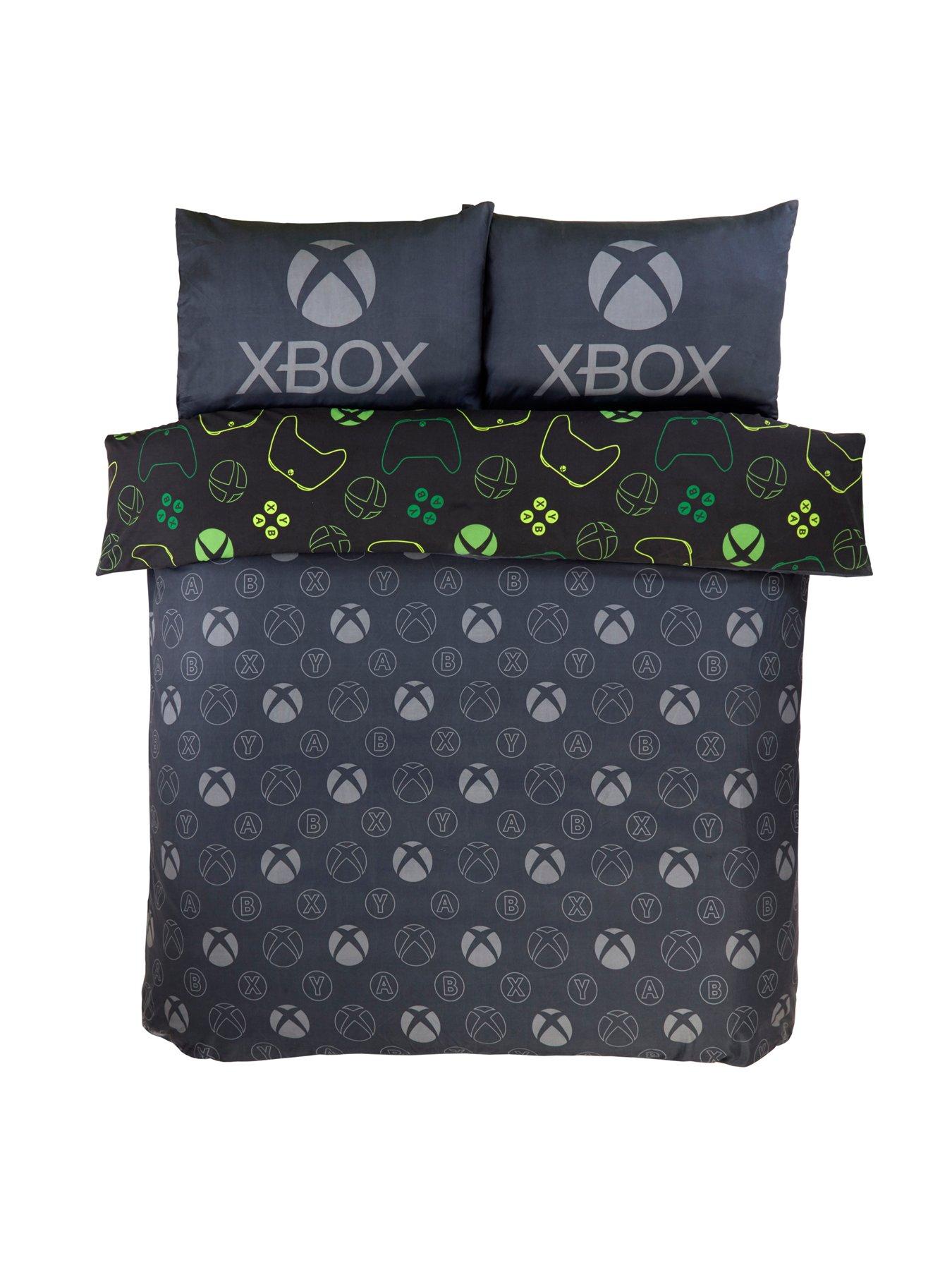 Image 4 of 7 of Xbox Multi Duvet Set