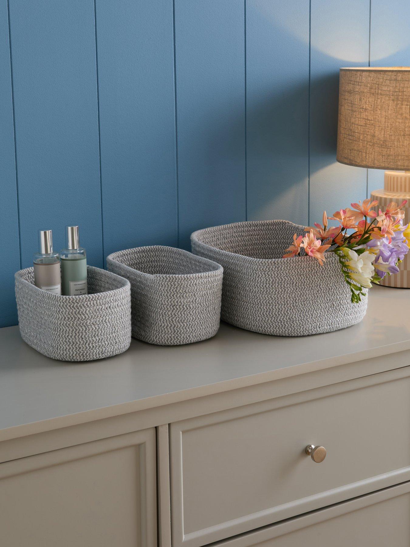 the-very-collection-set-of-3-grey-cotton-rope-storage-baskets