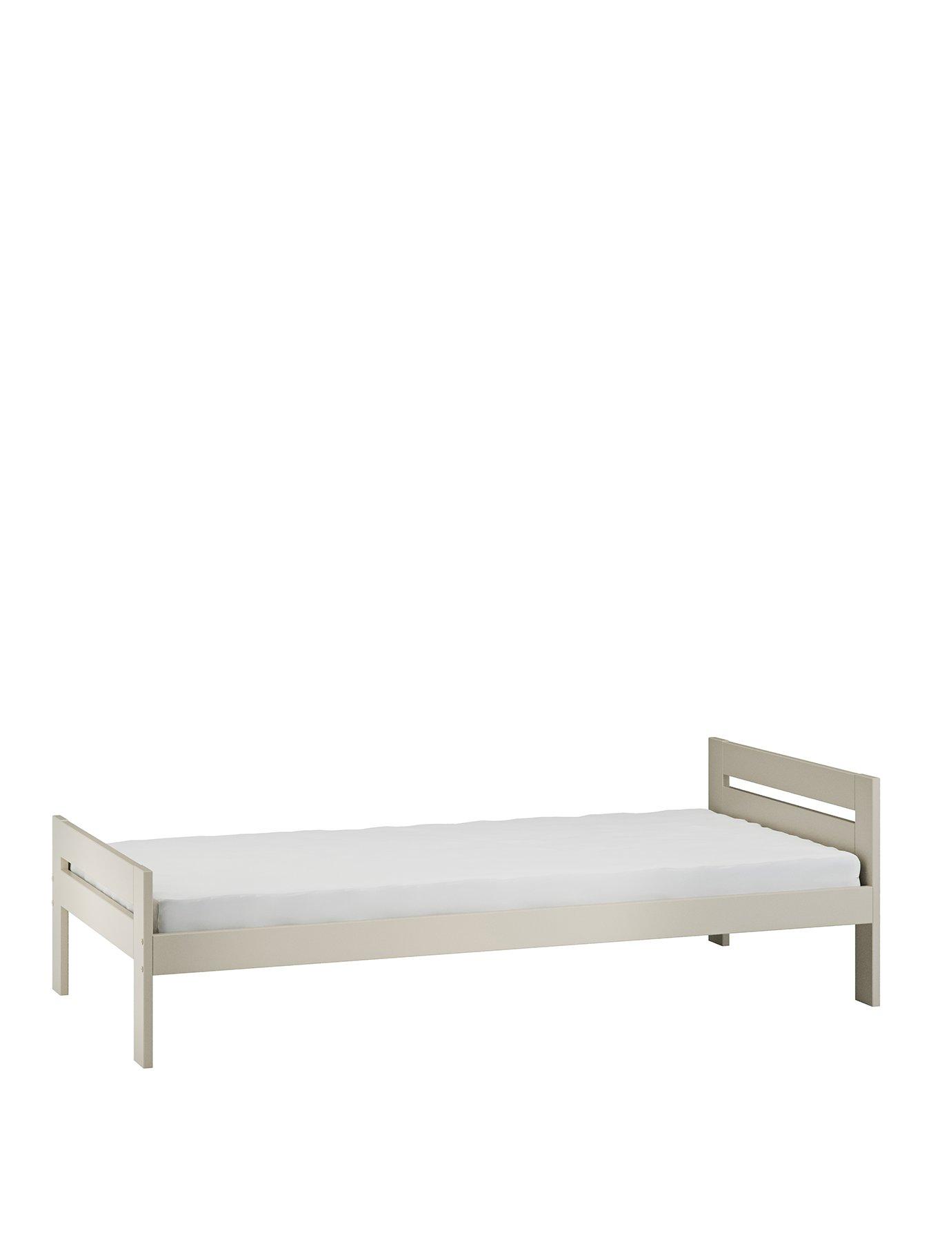  image of little-acorns-kiko-single-bed-cashmere