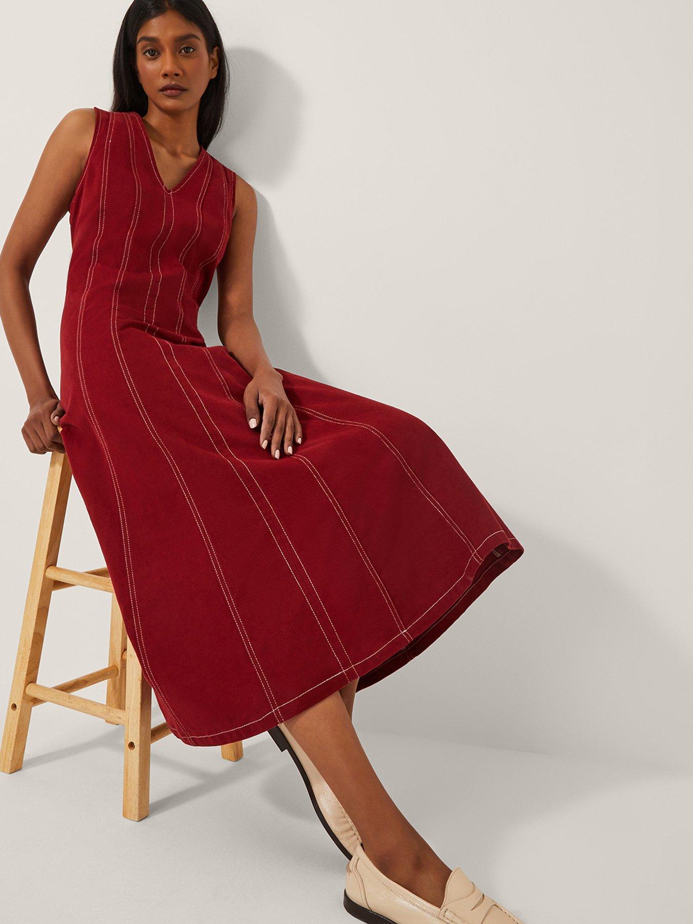 undefined Hope Denim Dress