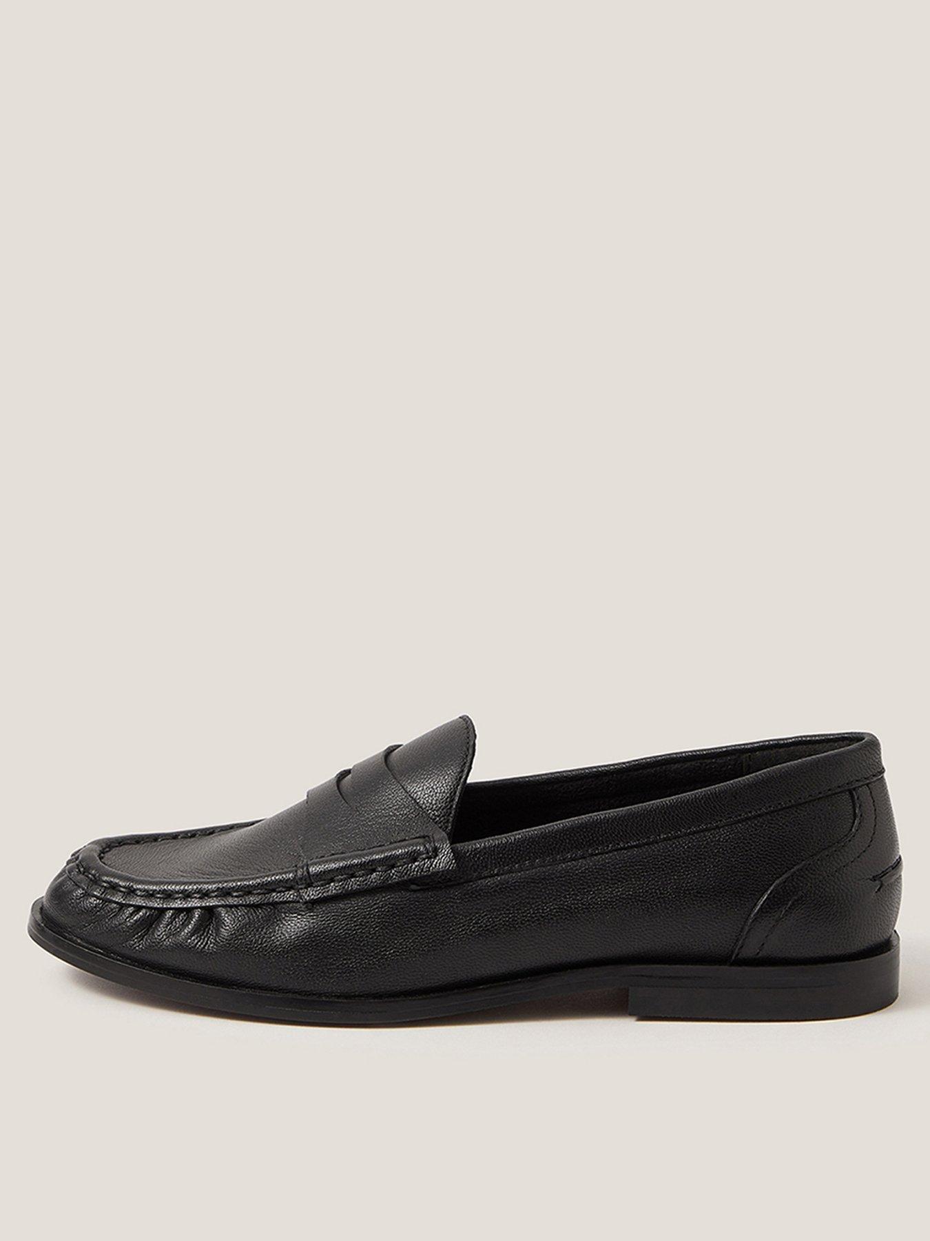 undefined Grace Loafer - Black