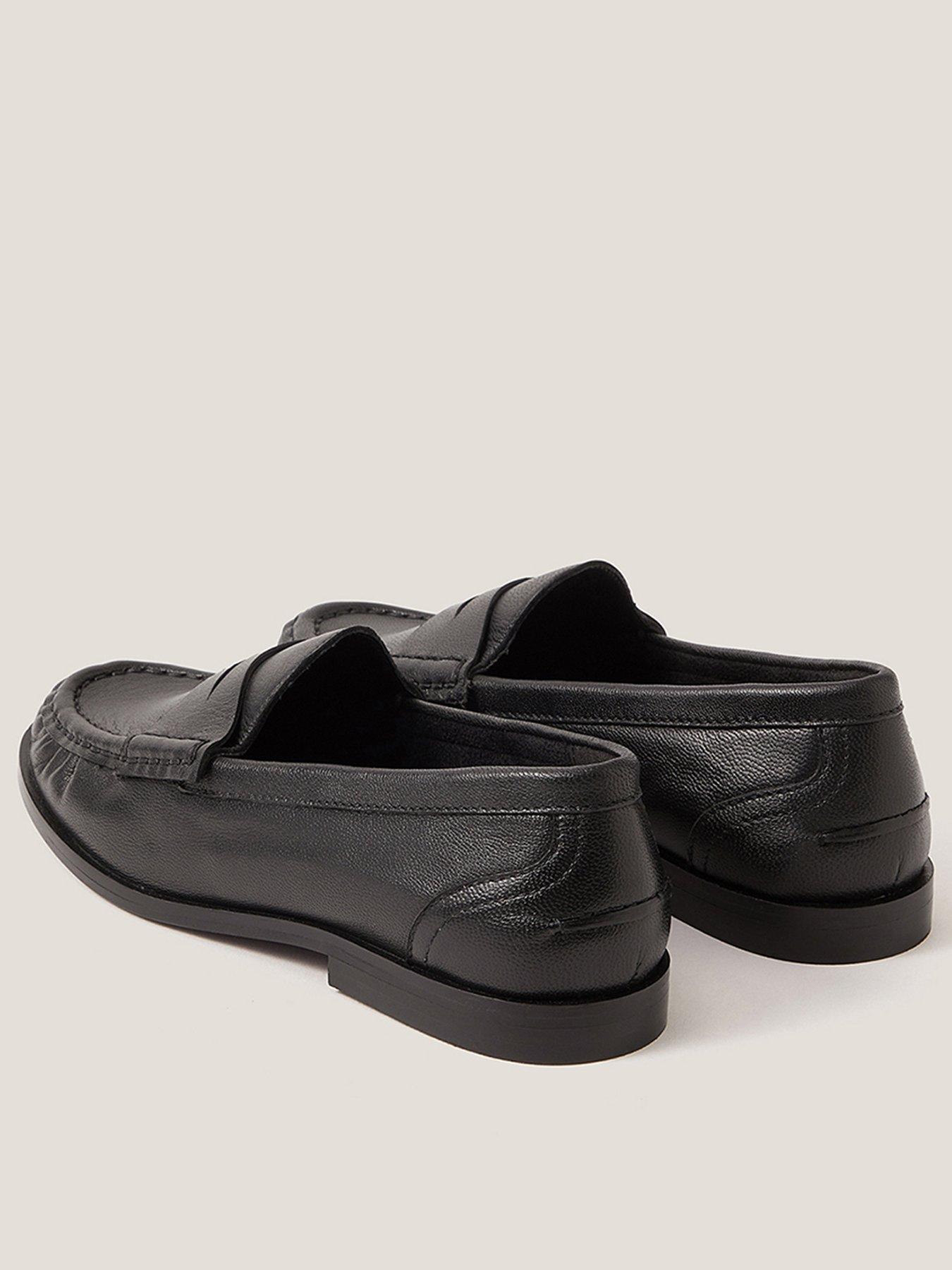 Image 3 of 3 of Monsoon Grace Loafer - Black