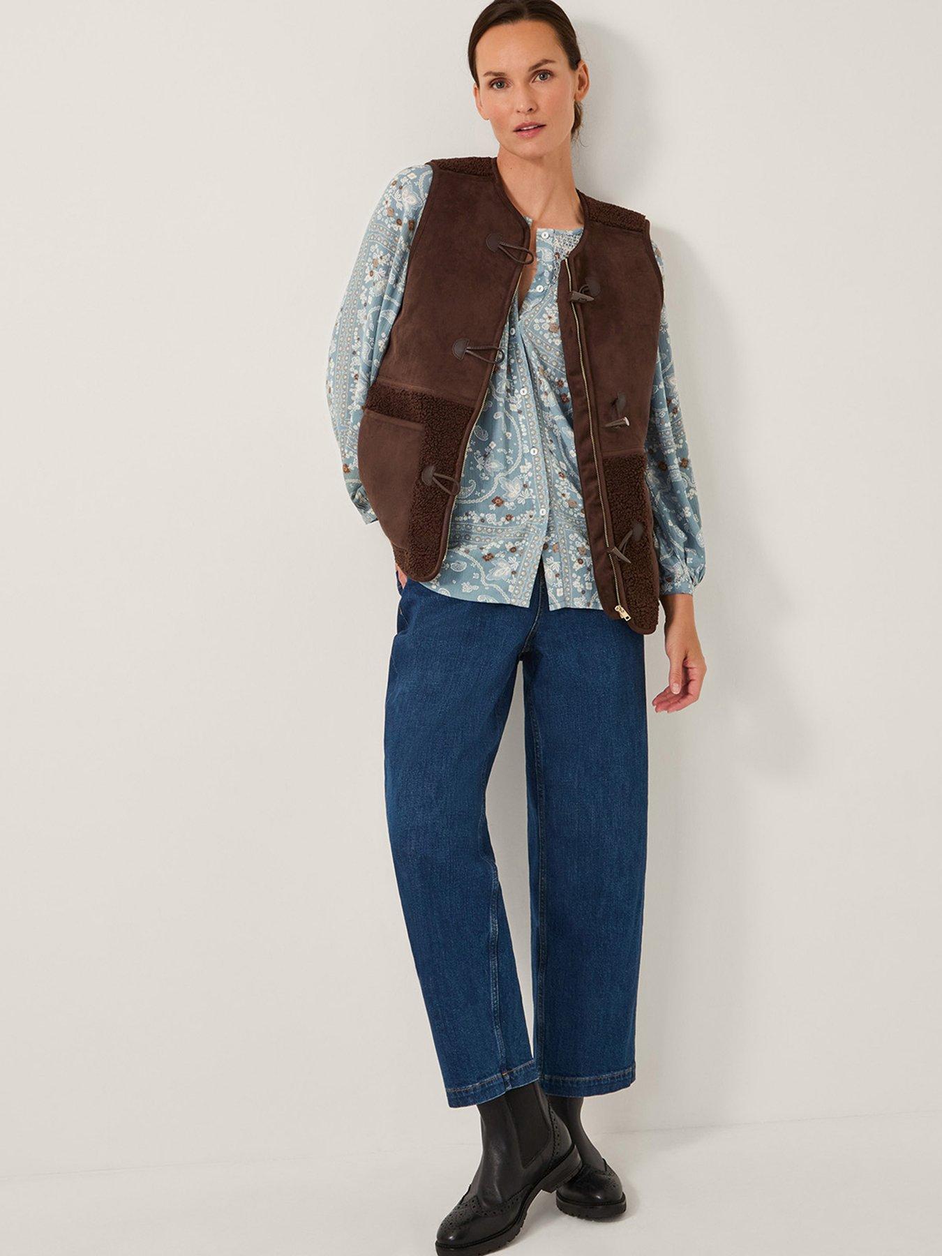 Image 5 of 5 of Monsoon Mandy Print Blouse
