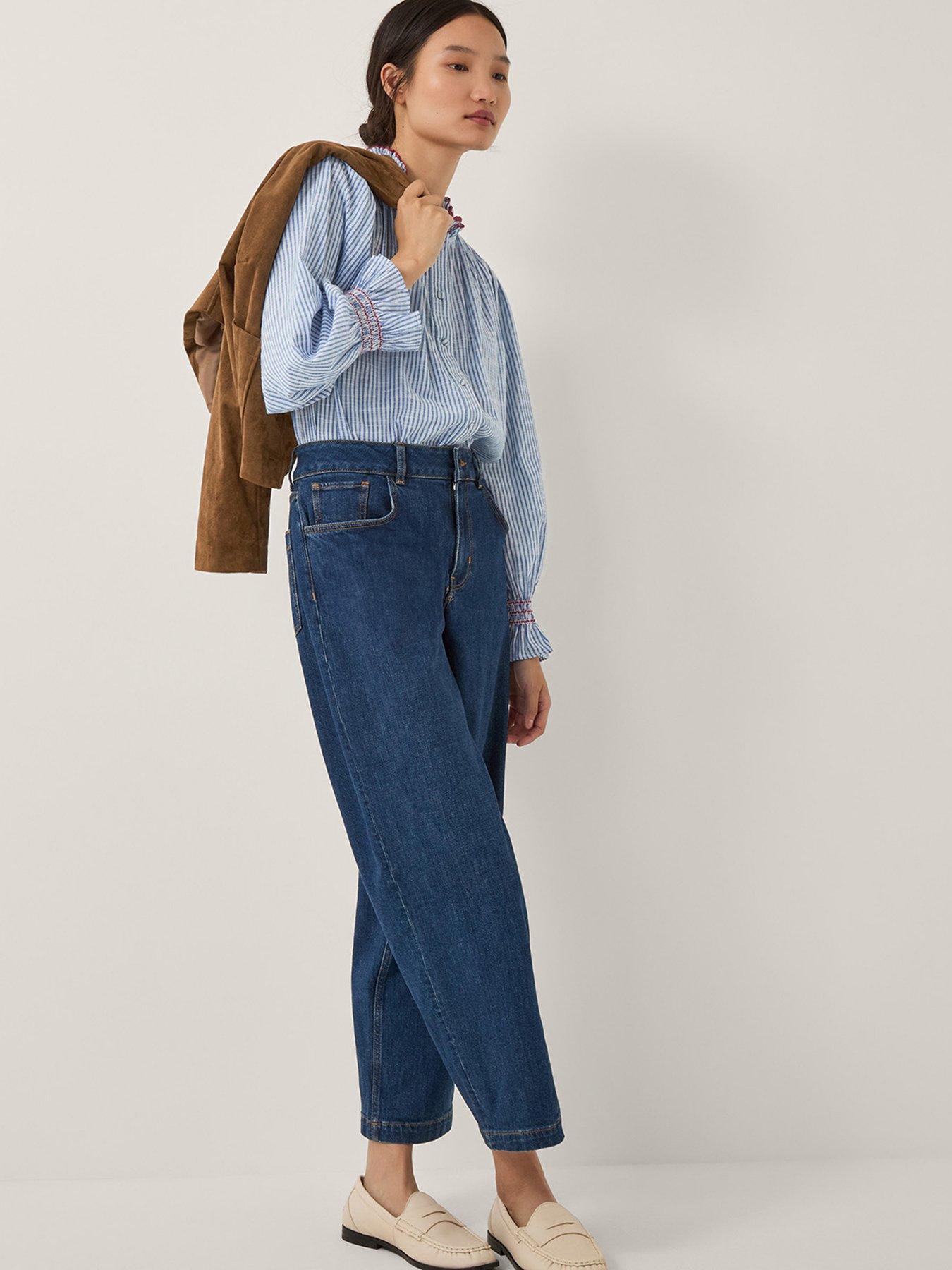 undefined Maeve Stripe Shirt