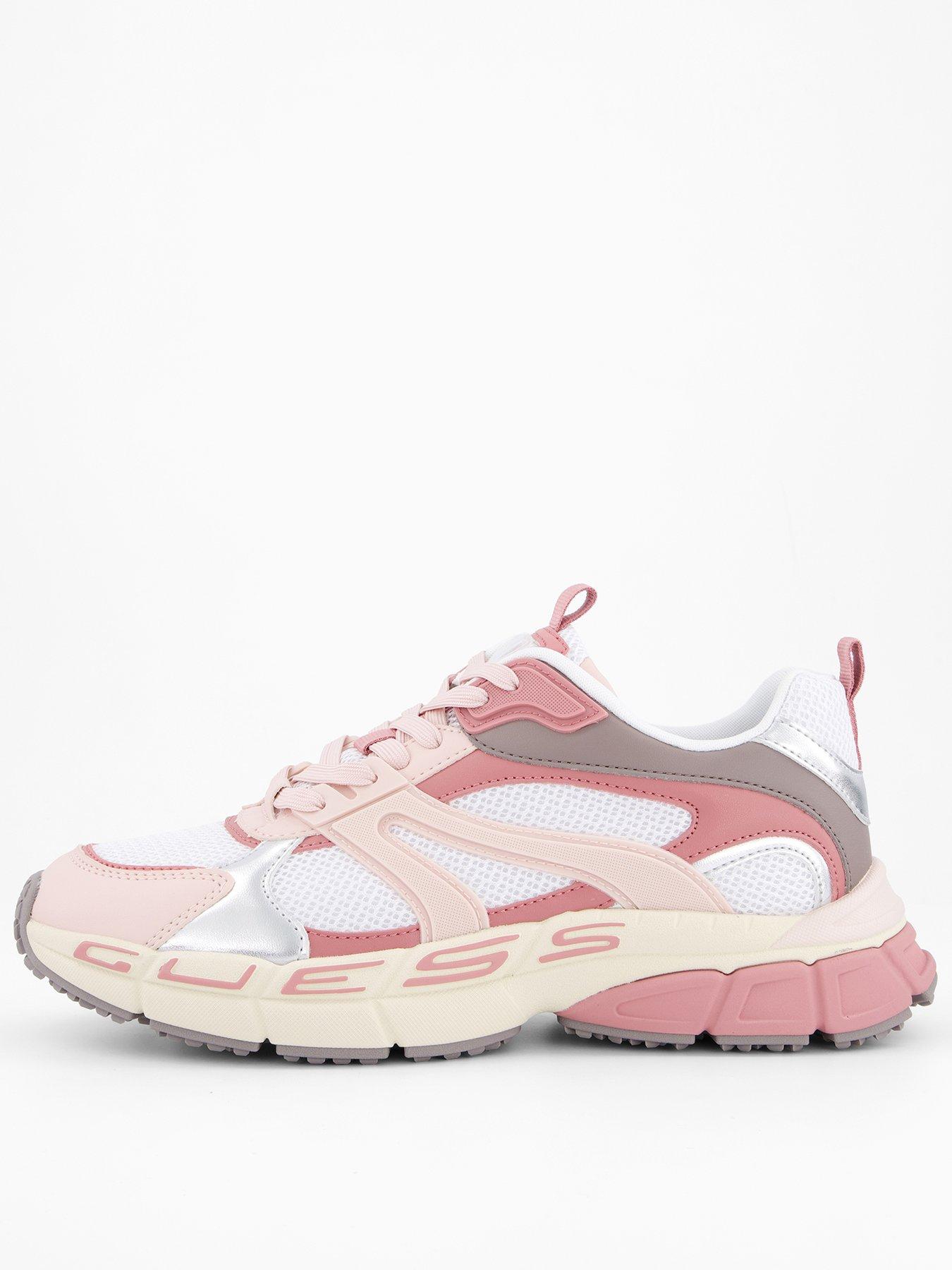 Guess Bevalli Runner - Pink