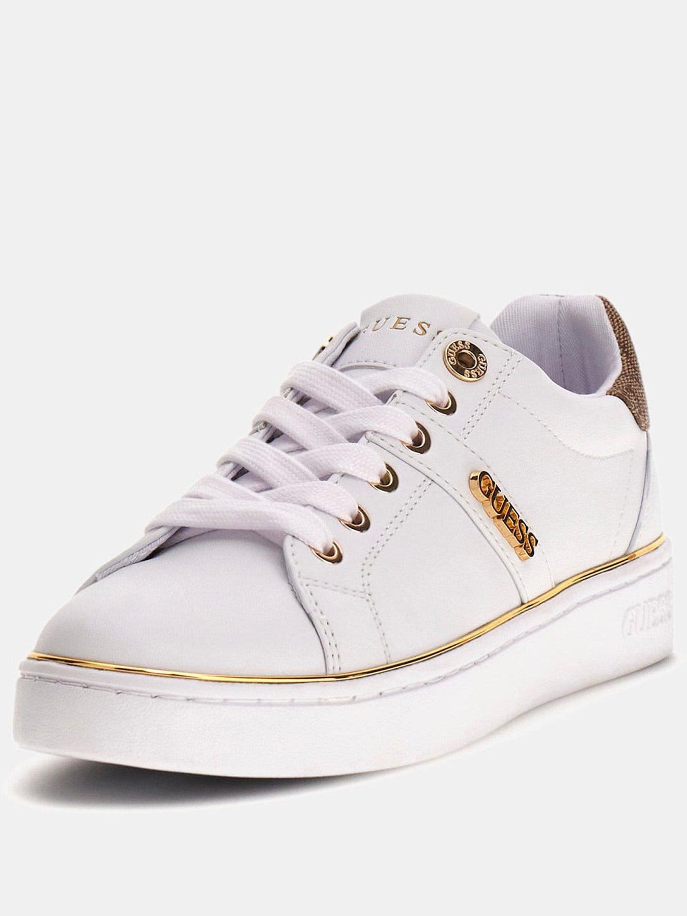 stillFront image of guess-britz-sneaker
