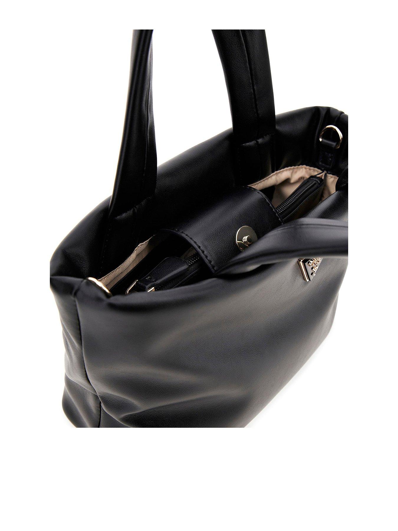 Image 3 of 5 of Guess Sunetra Mini Tote Bag - Black