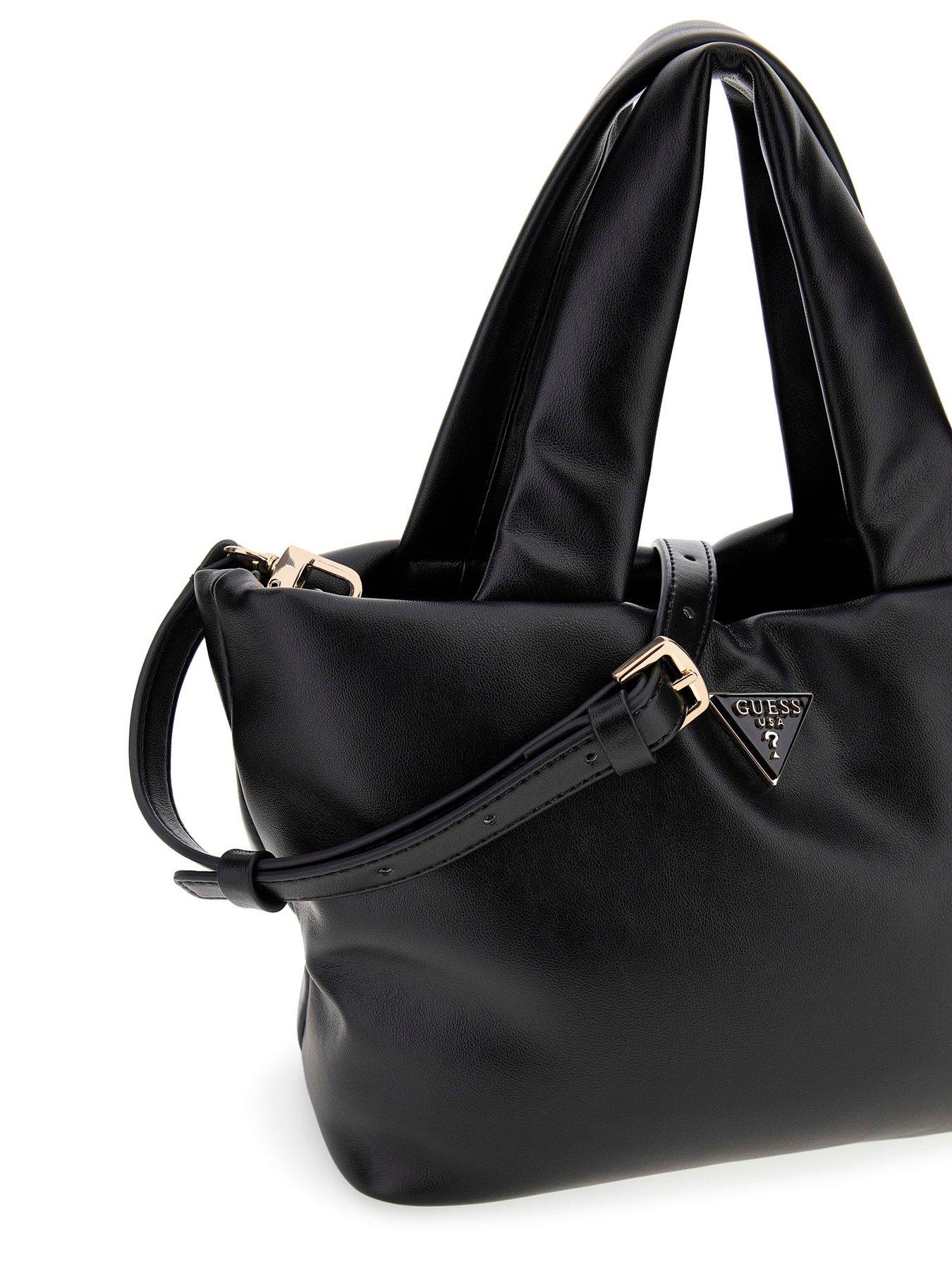 Image 4 of 5 of Guess Sunetra Mini Tote Bag - Black