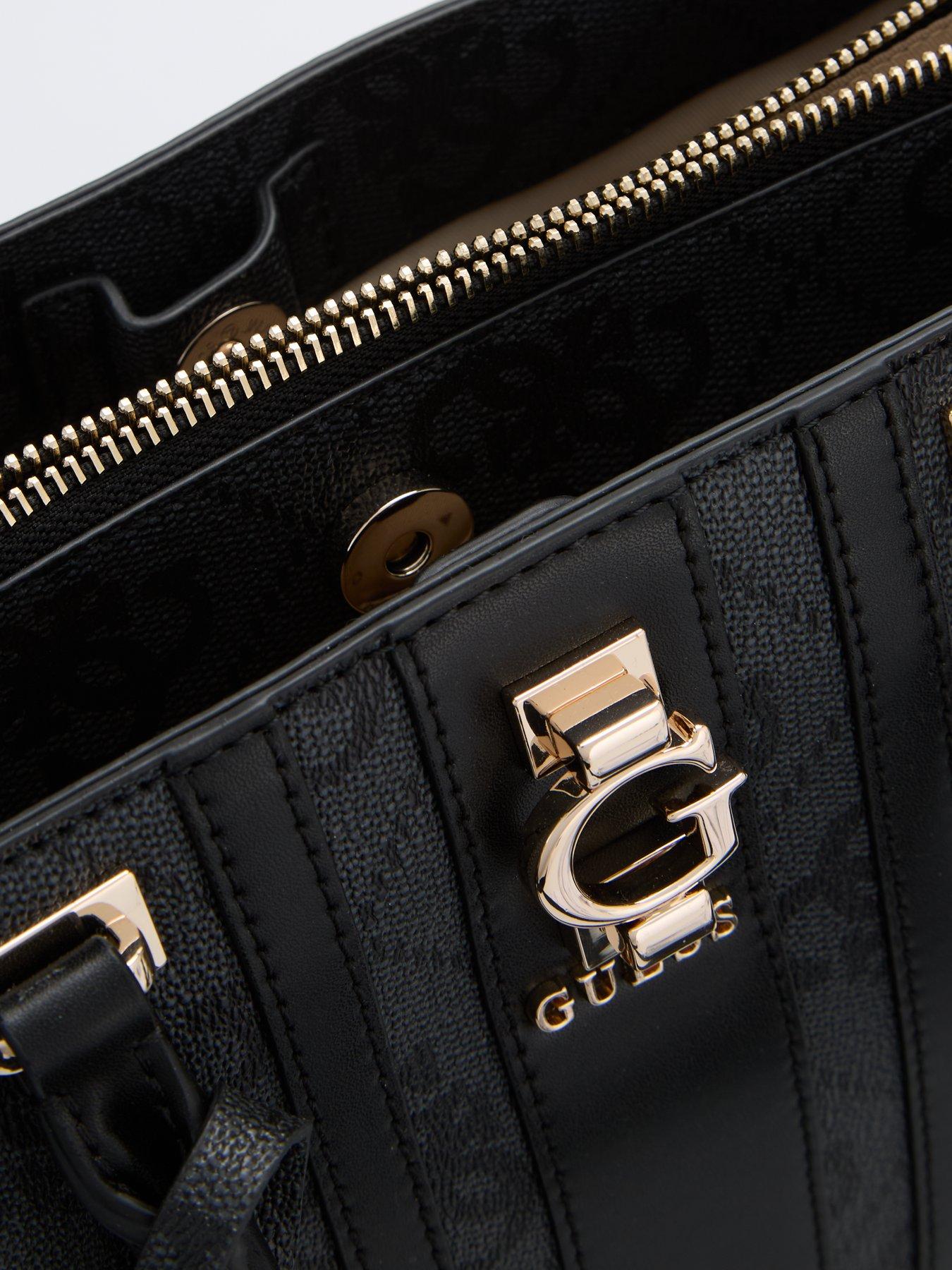 Image 3 of 3 of Guess Erenia Girlfriend Satchel