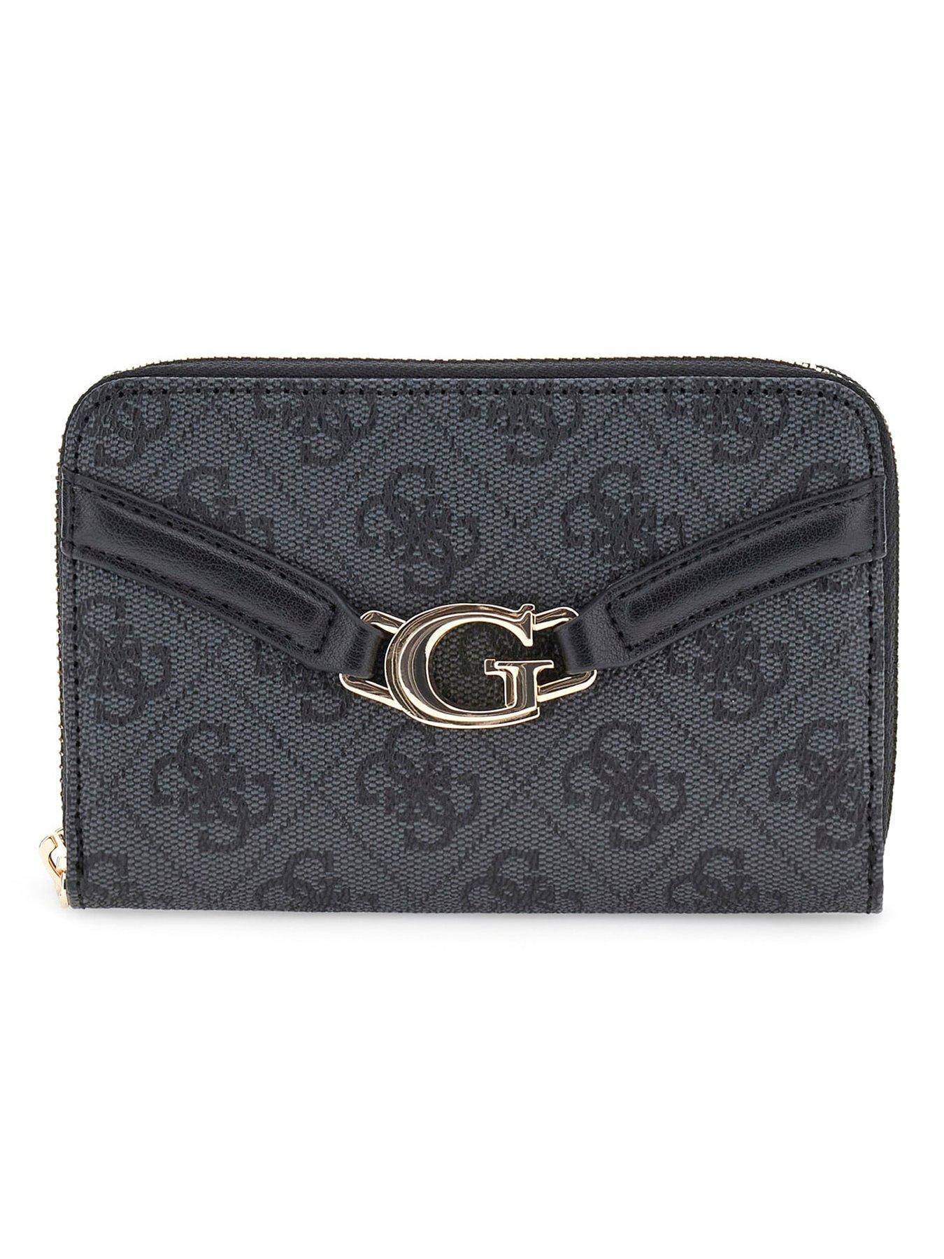 Guess Dea Medium Zip Around Wallet