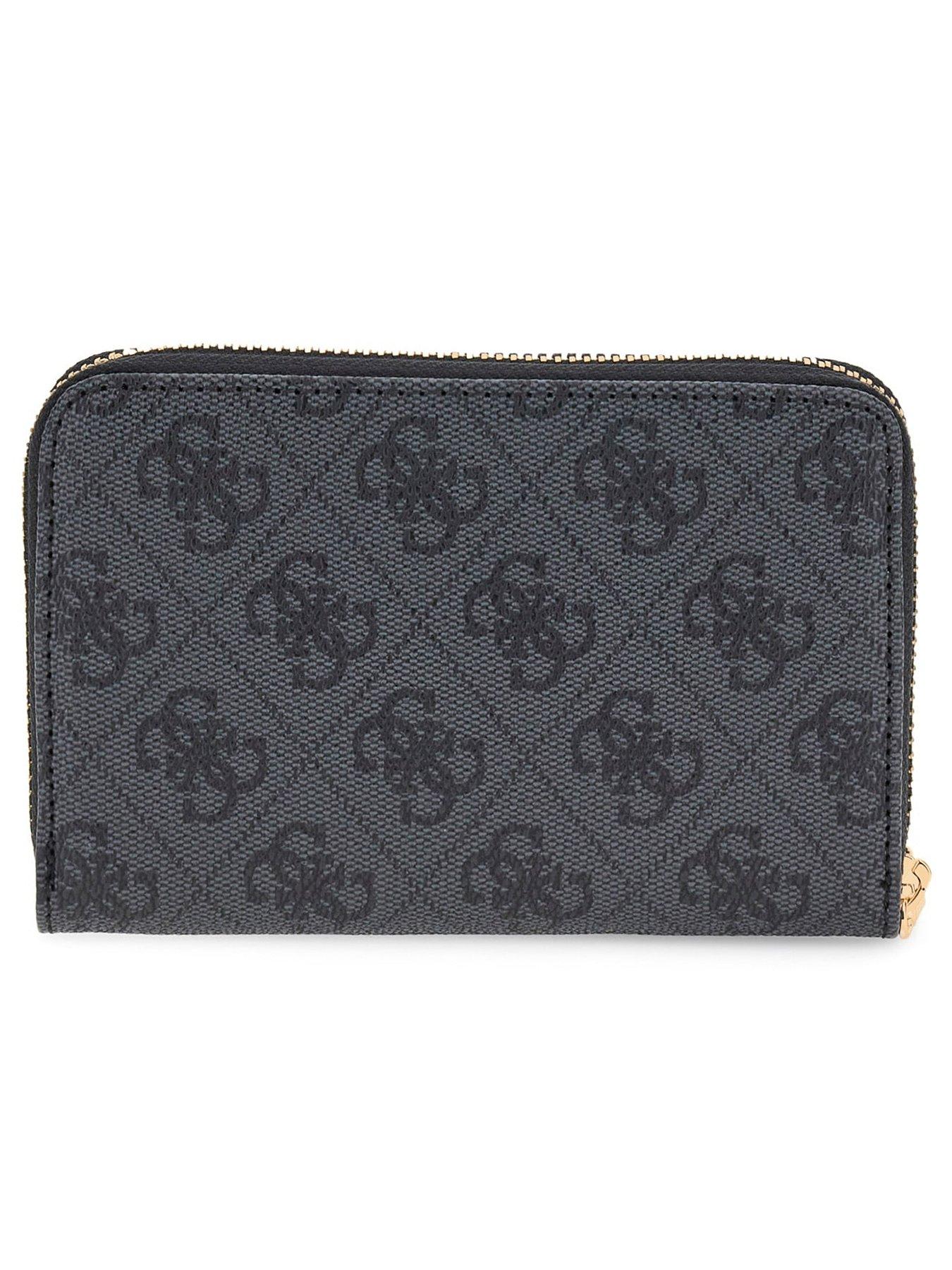 Image 2 of 4 of Guess Dea Medium Zip Around Wallet