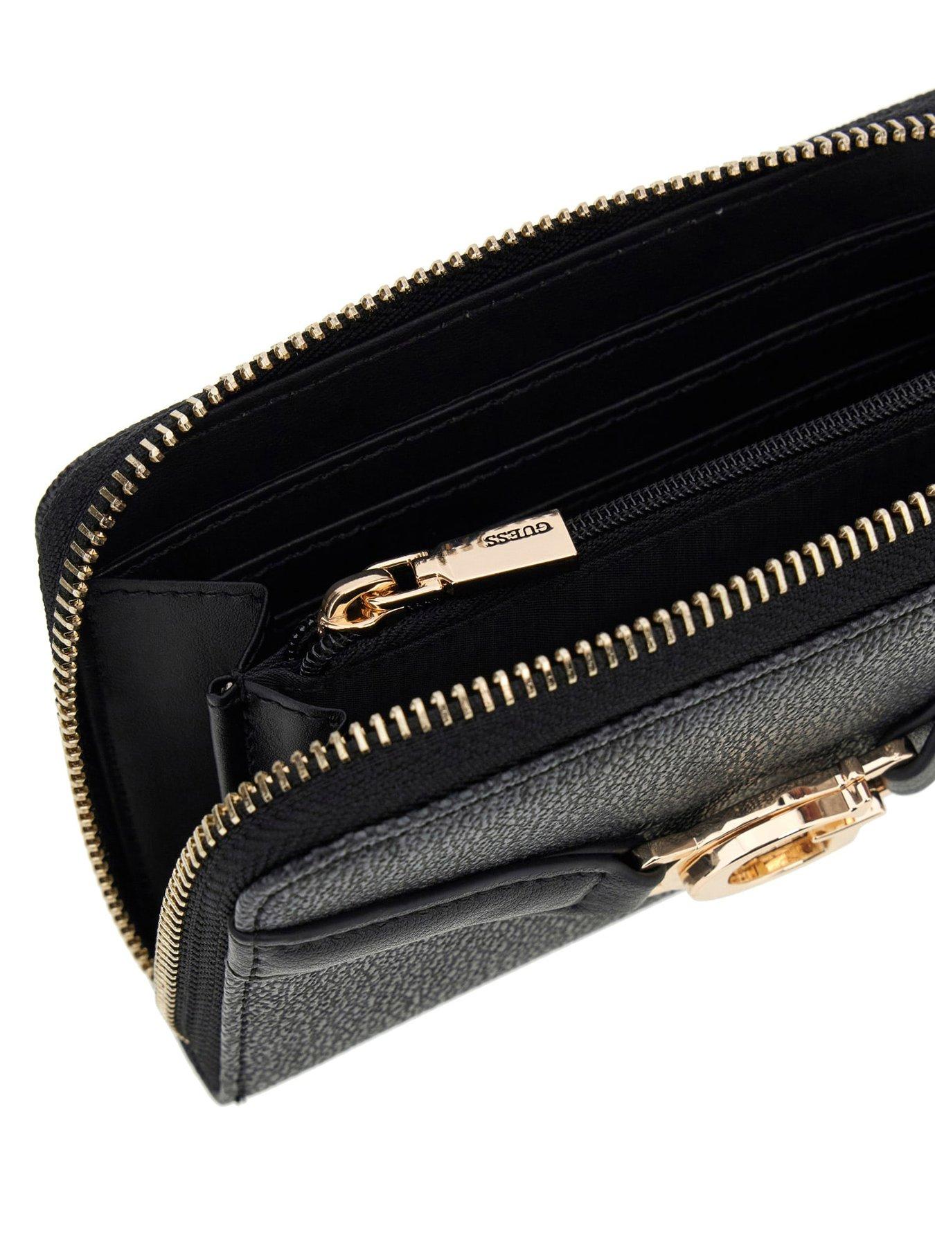 Image 3 of 4 of Guess Dea Medium Zip Around Wallet