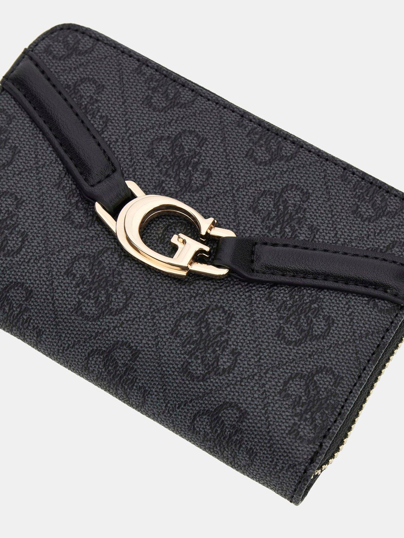 Image 4 of 4 of Guess Dea Medium Zip Around Wallet