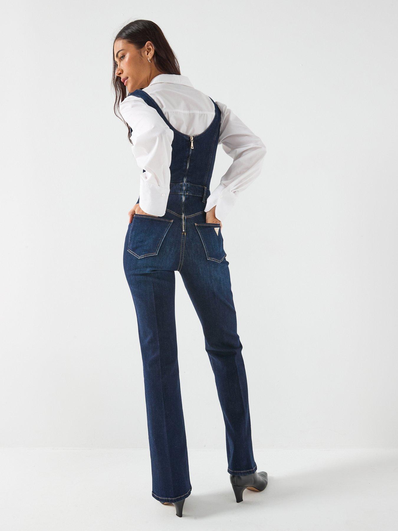 Image 2 of 6 of Guess Layla Jumpsuit