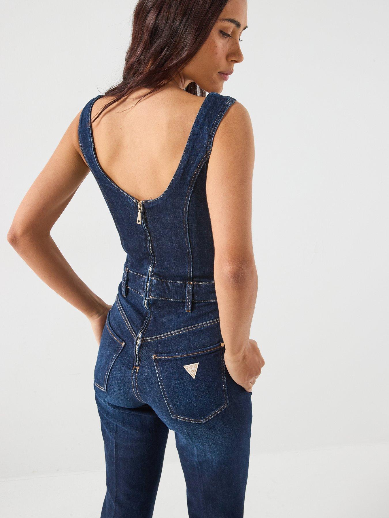 Image 6 of 6 of Guess Layla Jumpsuit