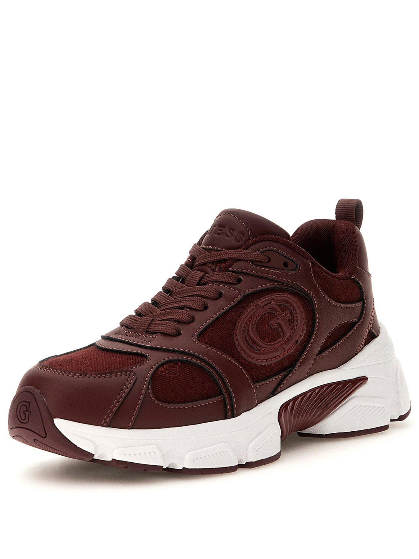 stillFront image of guess-ibitha2-sneaker