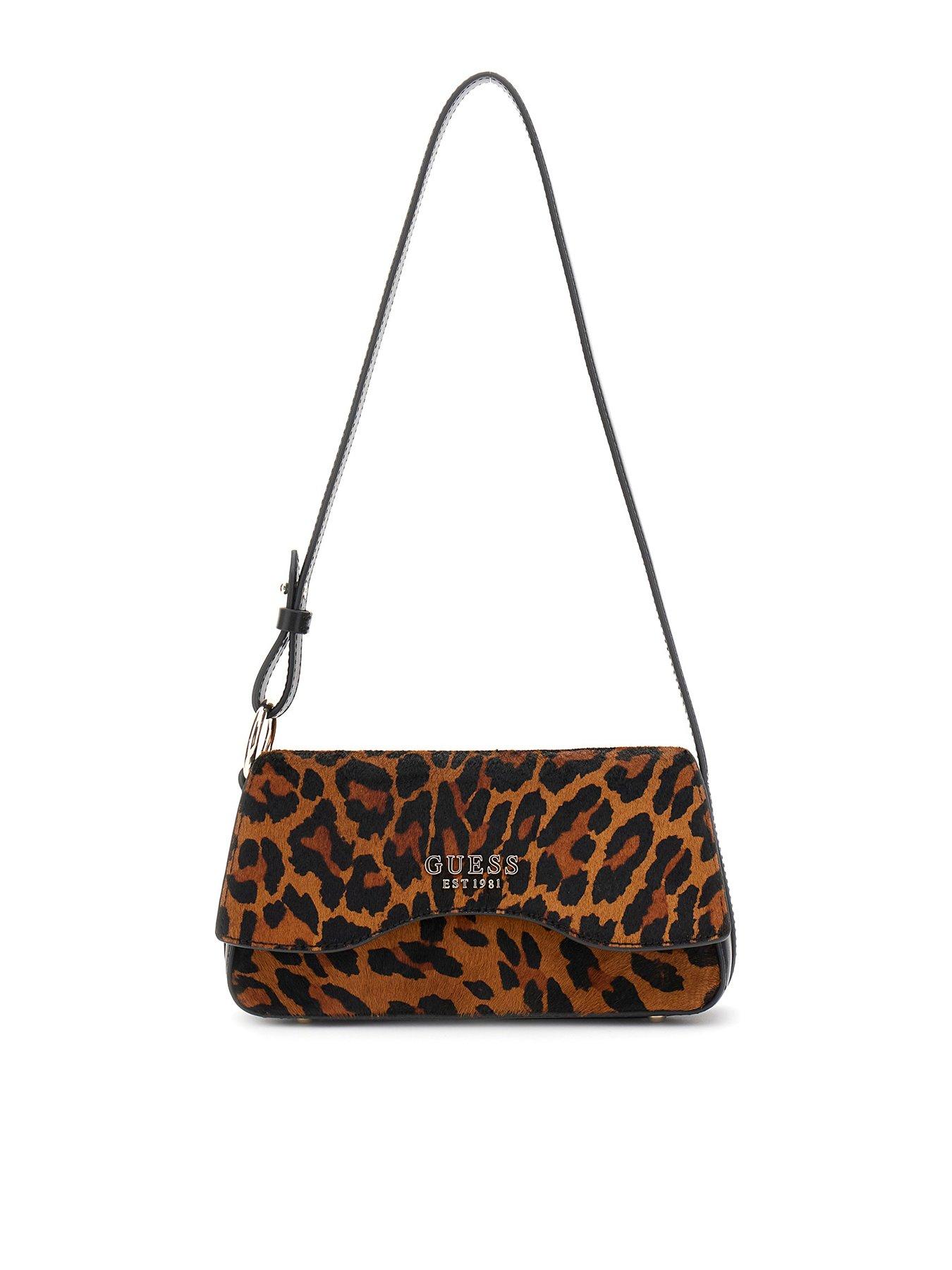 guess-domitilla-flap-shoulder-bag-brown
