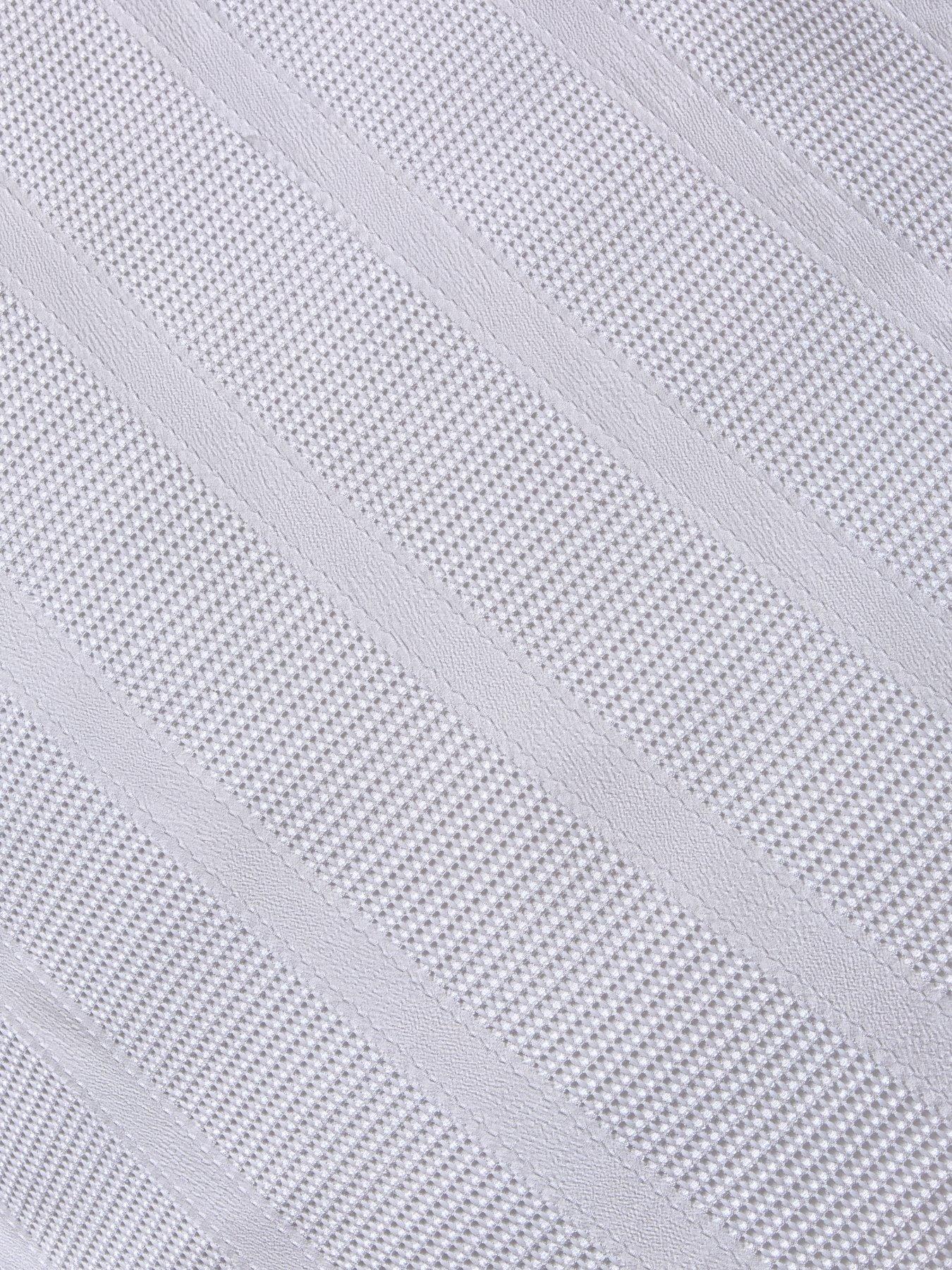 Image 3 of 5 of The Very Collection Striped Waffle Duvet Set