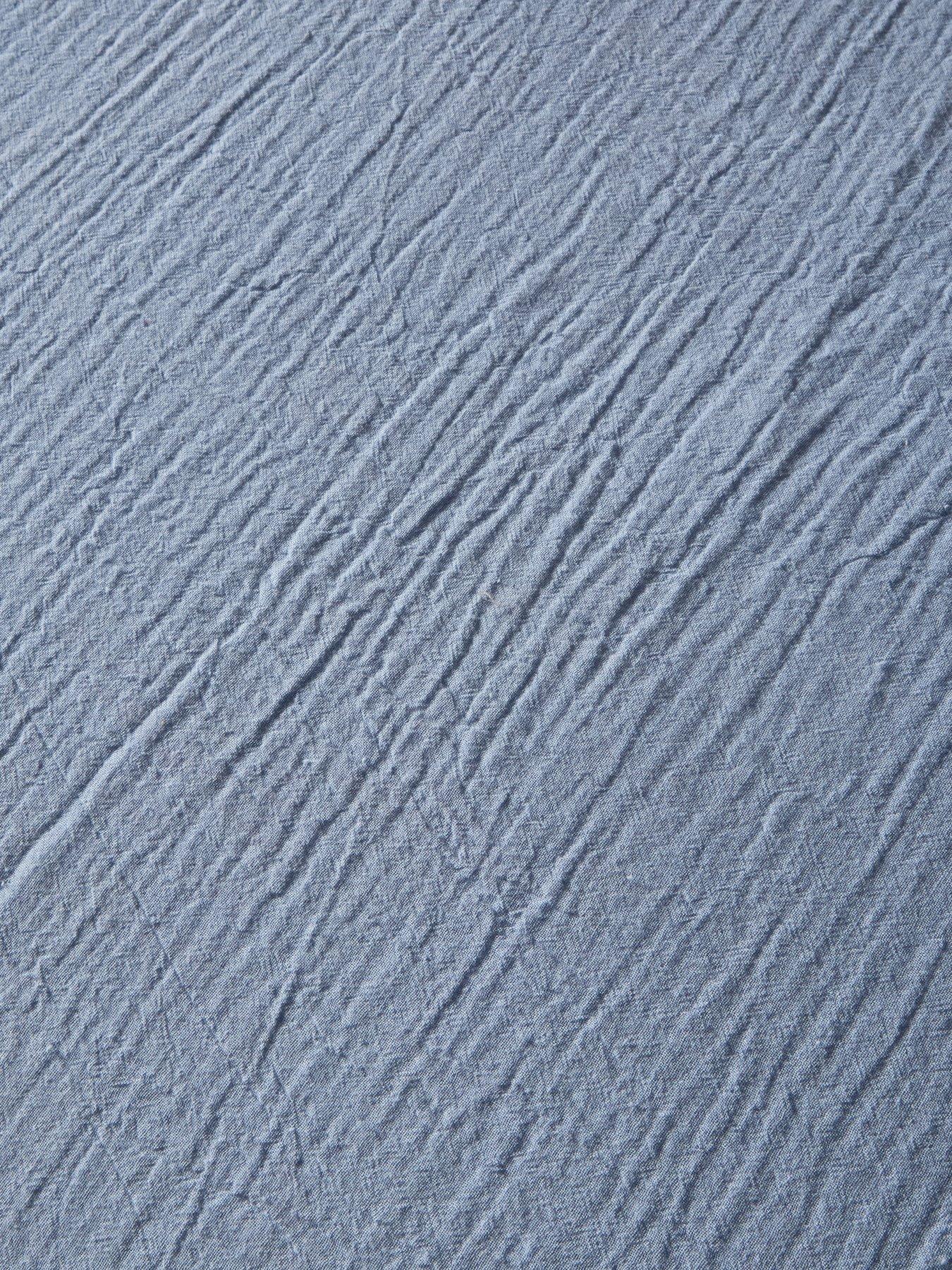 Image 3 of 5 of The Very Collection Soft Washed Cotton Duvet Set