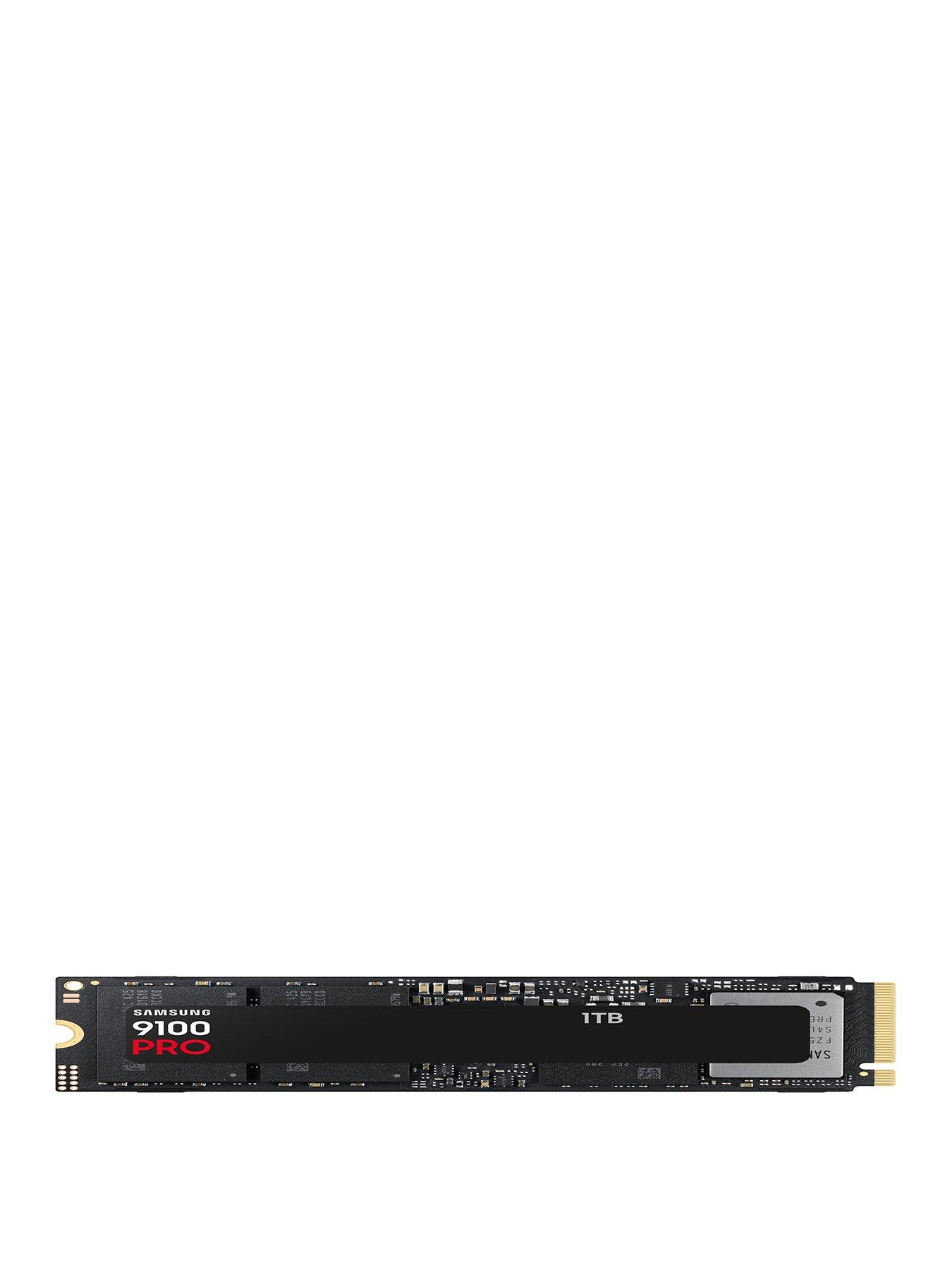 Image 1 of 8 of Samsung 9100 Pro 1TB M.2 Internal SSD