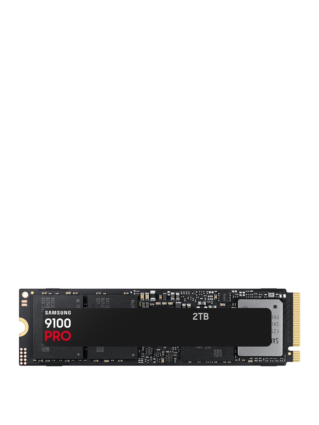 Samsung 9100 Pro 2TB M.2 Internal SSD