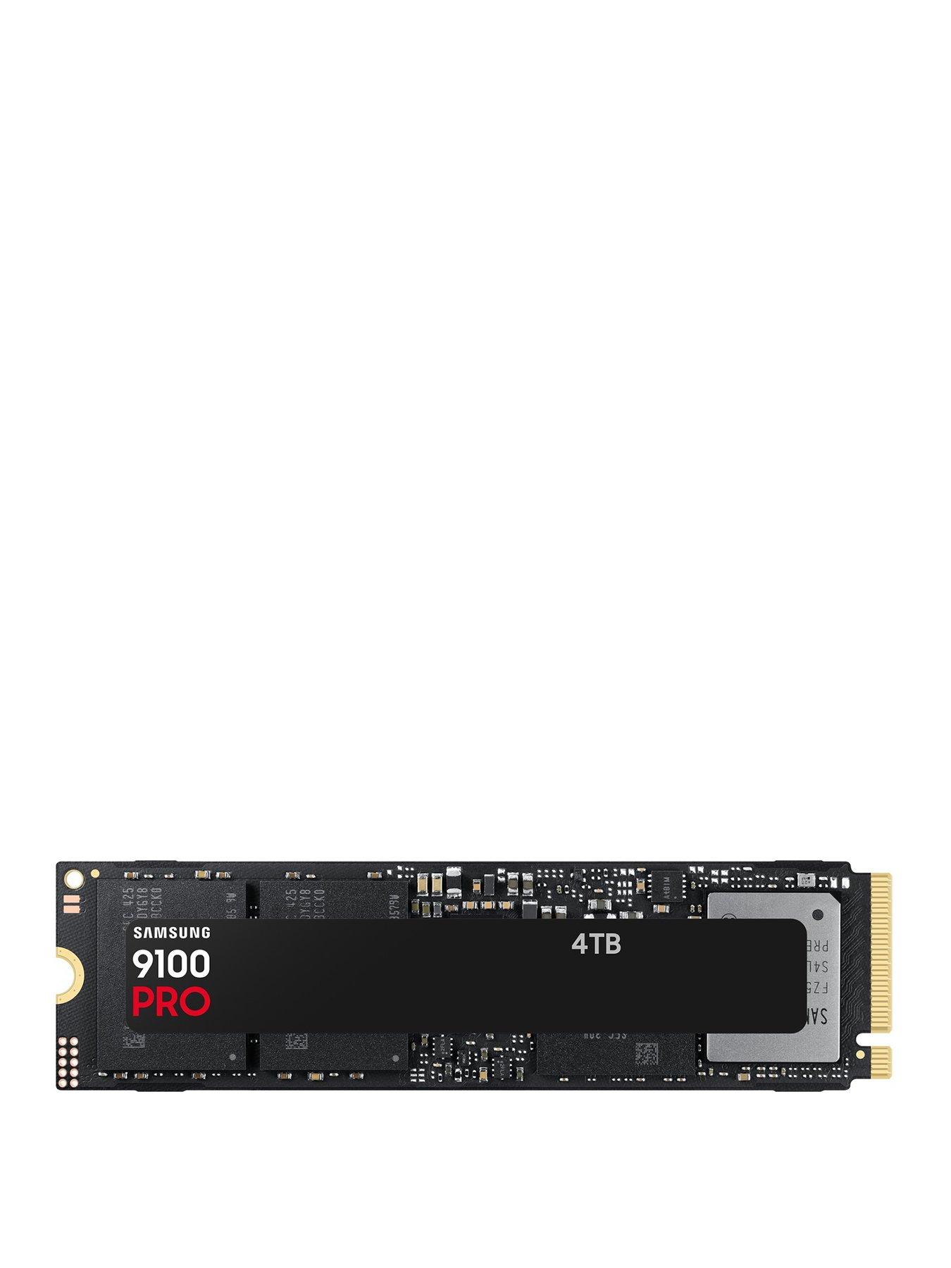 undefined Samsung 9100 Pro 4TB M.2 Internal SSD