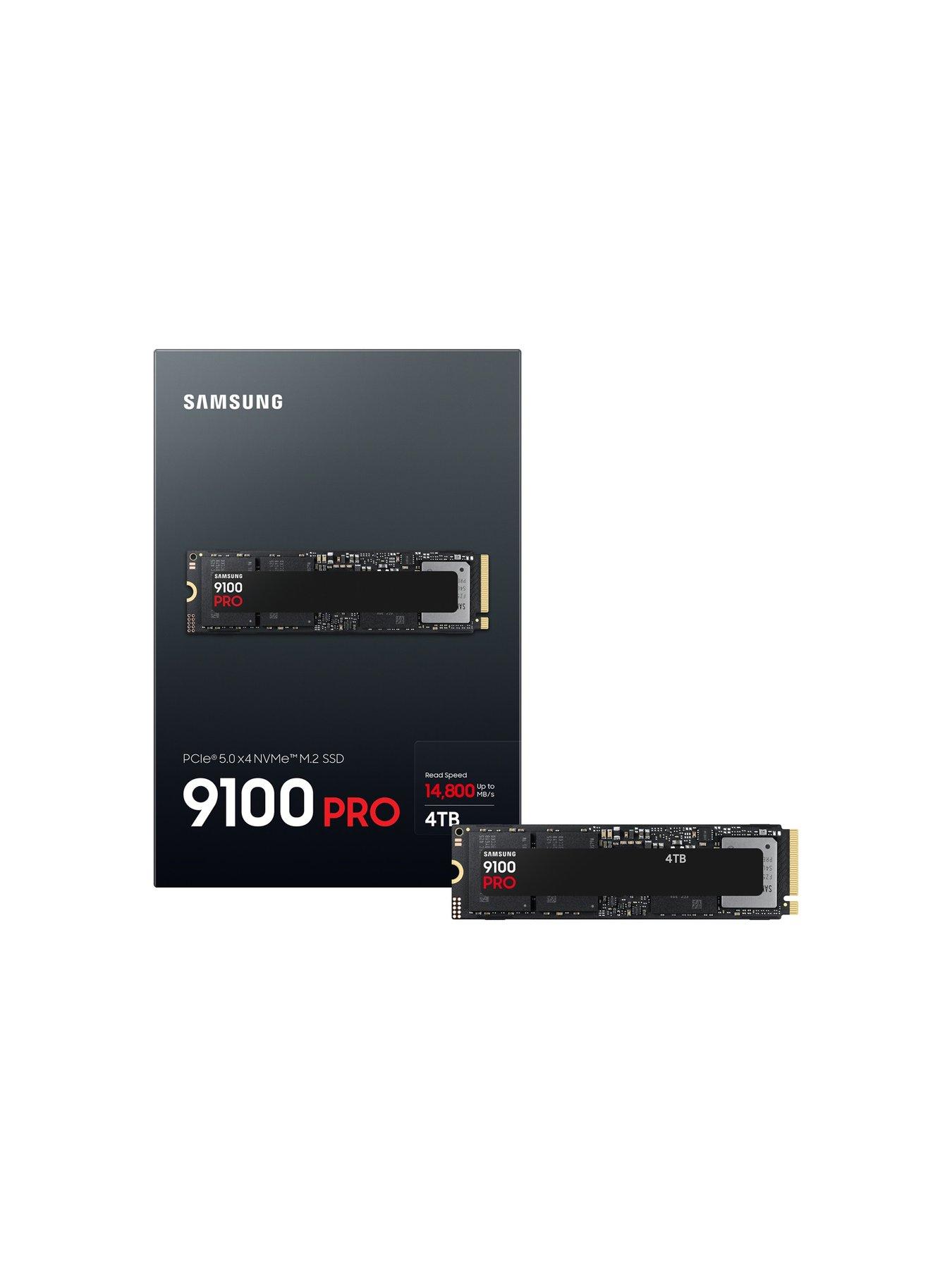 Image 7 of 8 of Samsung 9100 Pro 4TB M.2 Internal SSD