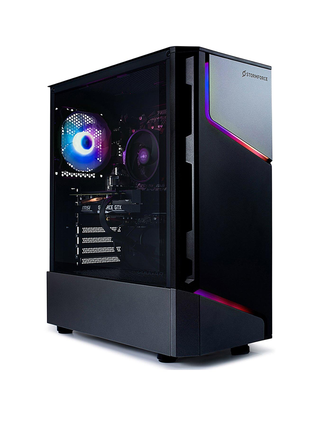 front image of stormforce-lumina-amd-ryzen-5-5500gt-8gb-ddr4-1tb-ssd-black