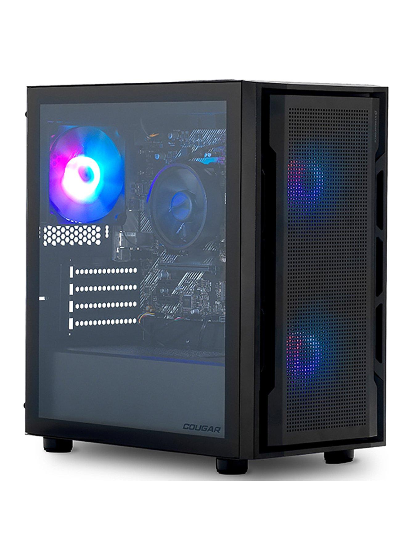  image of stormforce-rogue-bundle-amd-ryzen-5-5500gt-16gb-ddr4-1tb-ssd-black