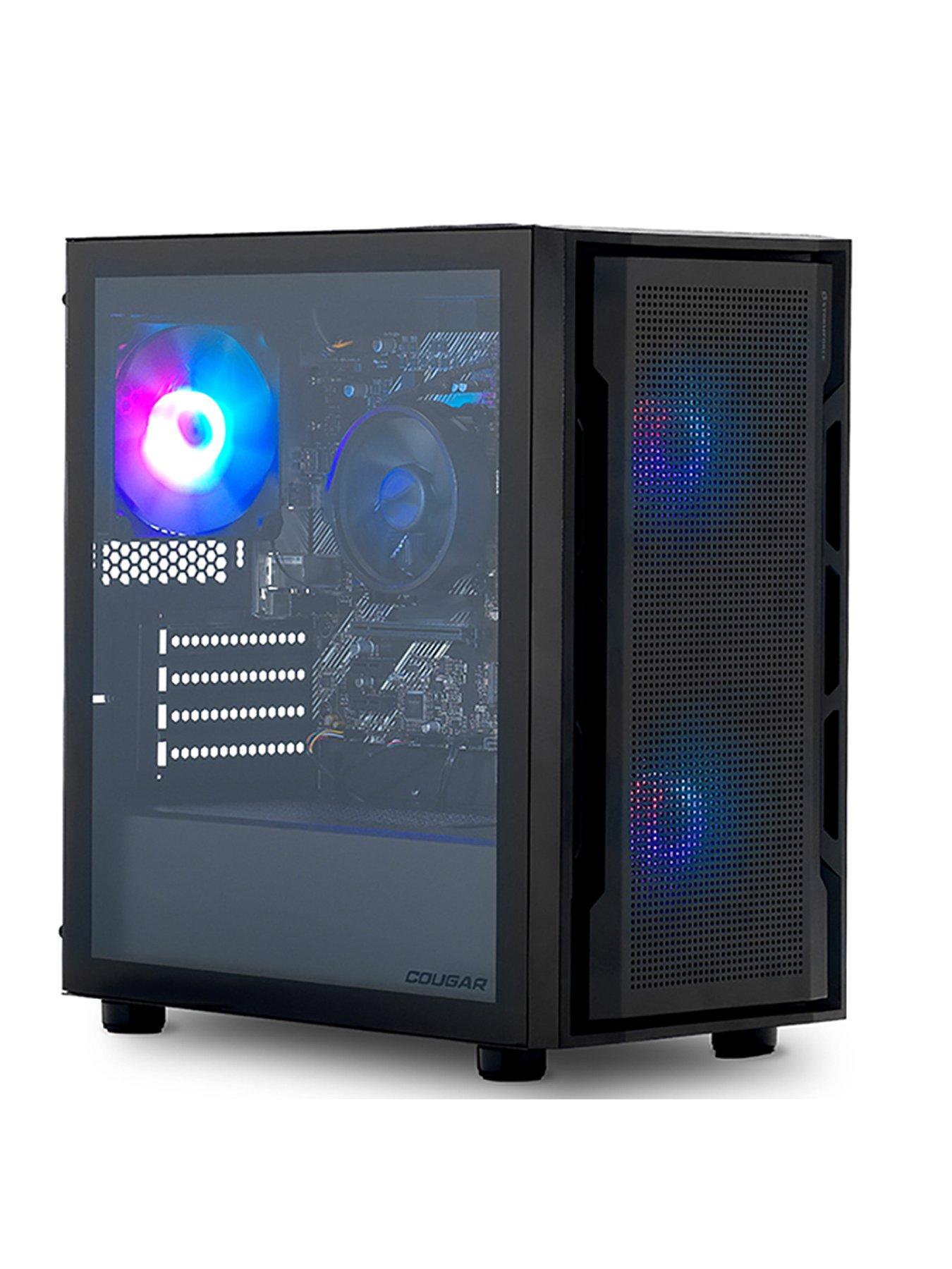  image of stormforce-rogue-bundle-amd-ryzen-5-4500-16gb-ddr4-1tb-ssd-rtx-3050-black