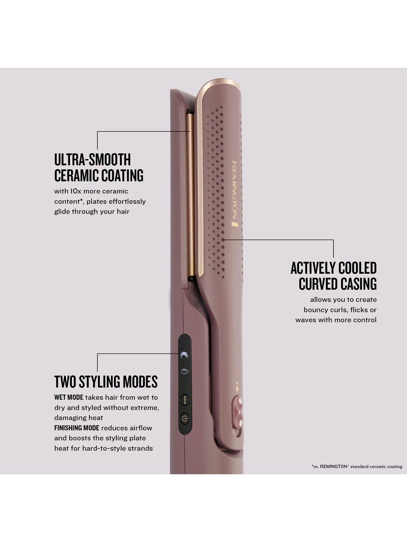 Image 4 of 8 of Remington AIRvive 2-in-1 Dry & Style