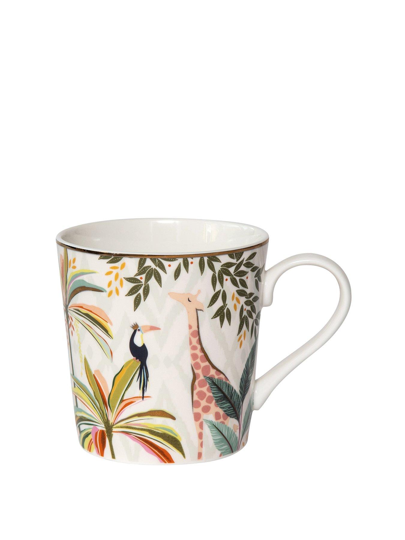  image of sara-miller-palm-garden-mug
