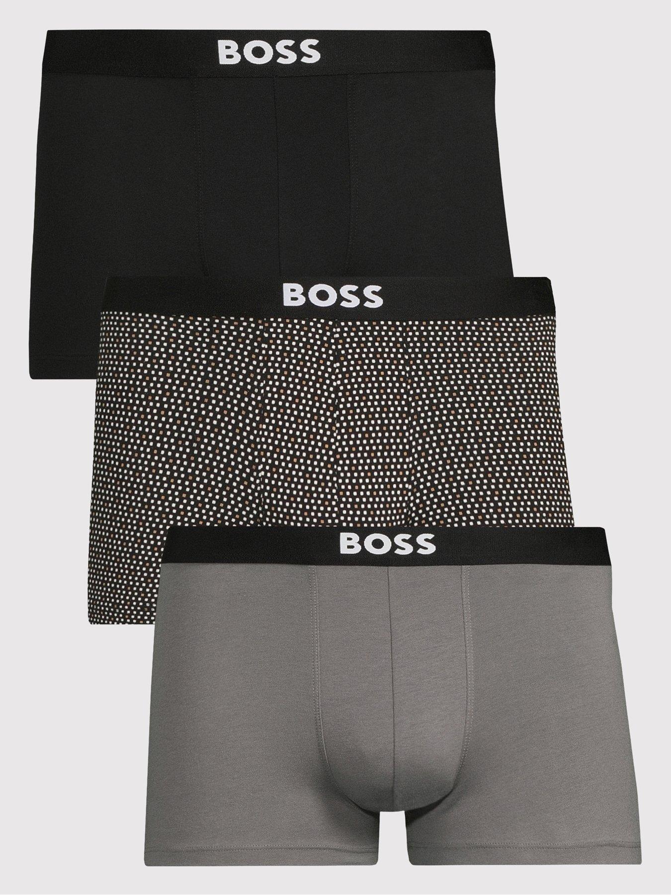 boss-bodywear-3-pack-deisgn-waistband-trunks-assorted