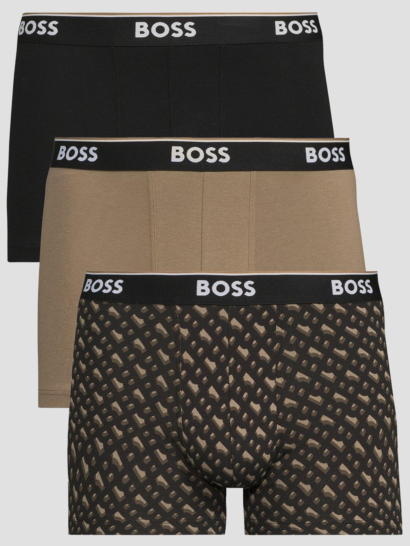 boss-3-pack-power-design-trunks-brown