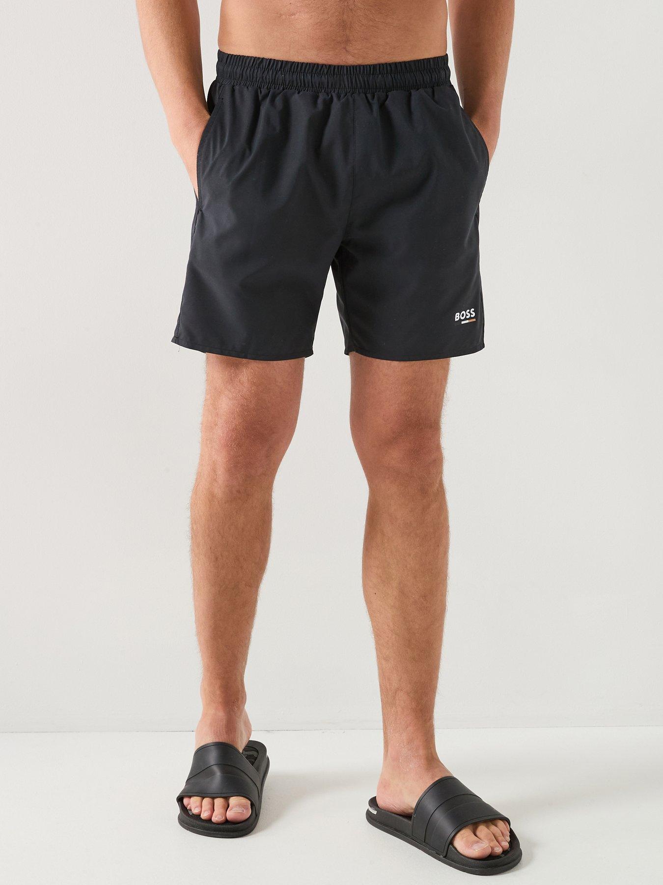  image of boss-swordfish-swim-shorts-black