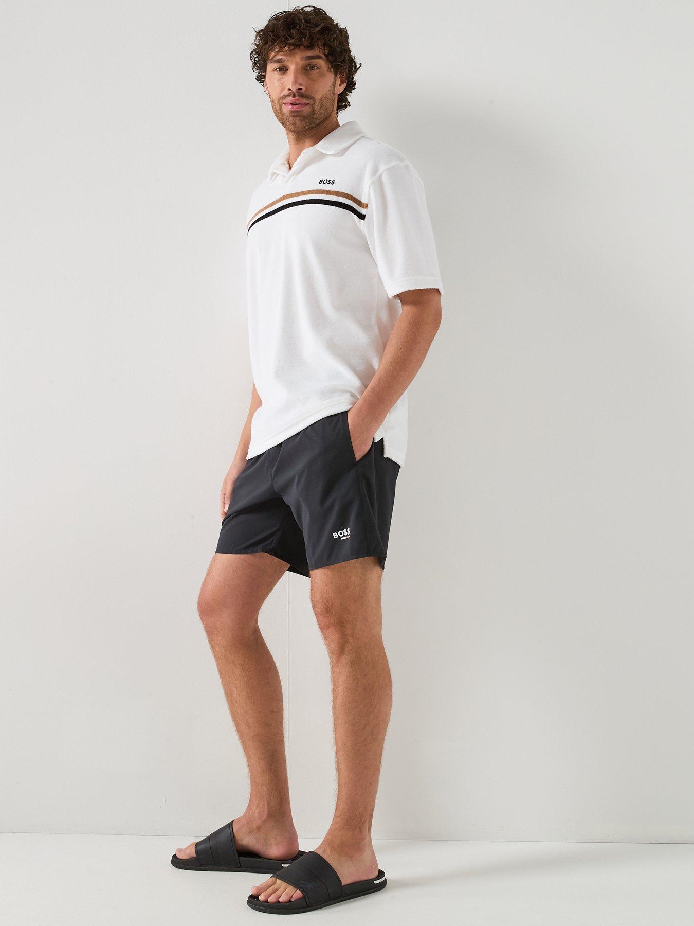 image of boss-swordfish-swim-shorts-black