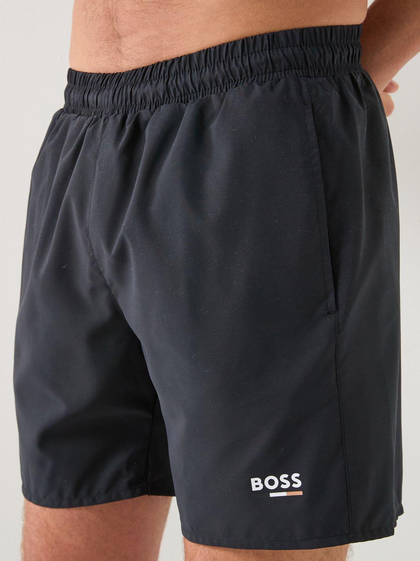  image of boss-swordfish-swim-shorts-black