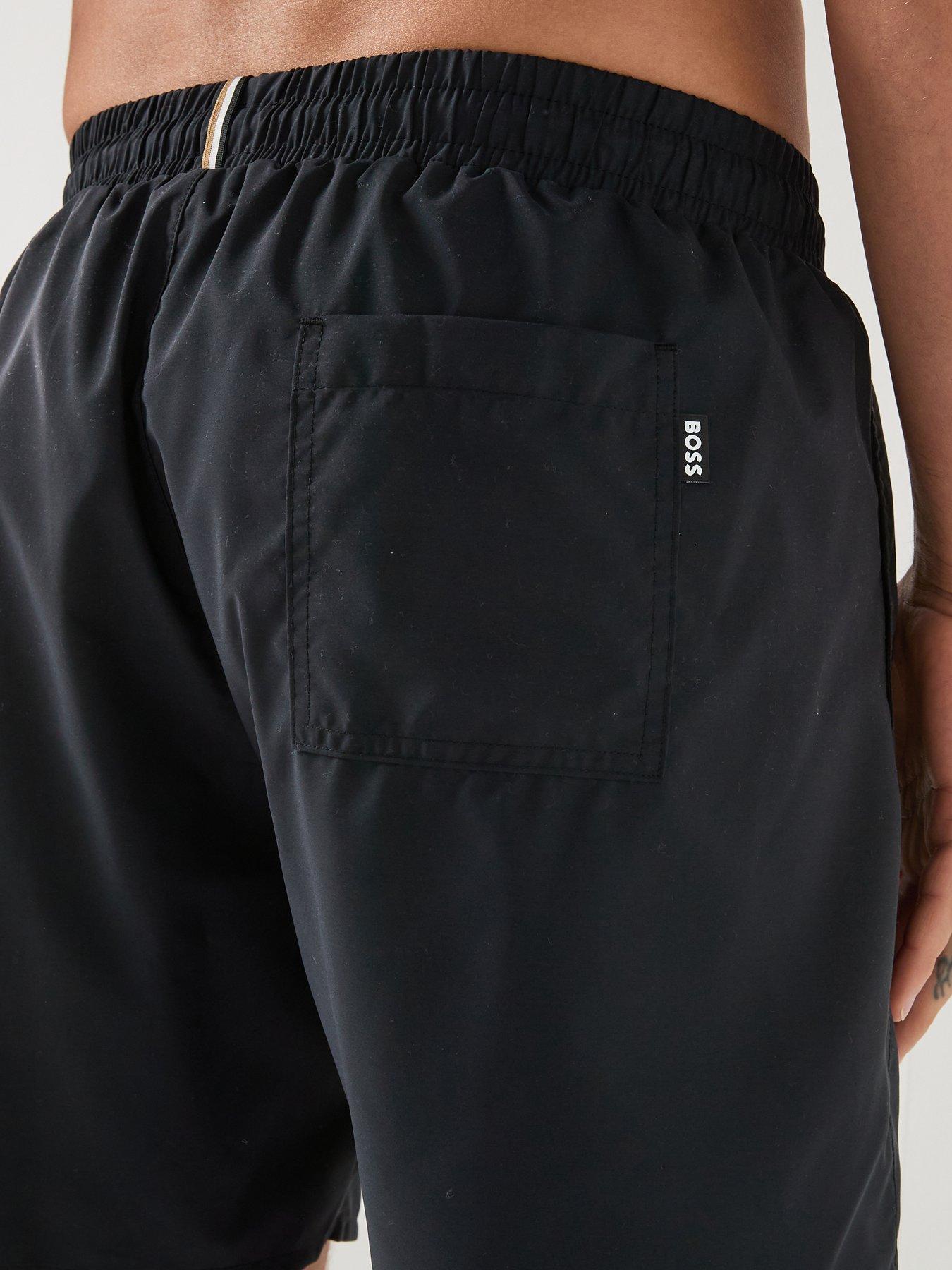  image of boss-swordfish-swim-shorts-black
