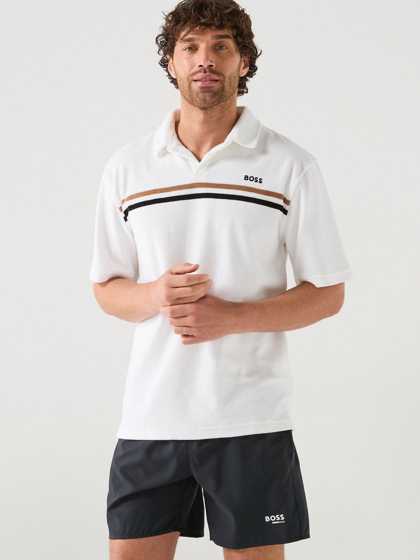  image of boss-swordfish-swim-shorts-black