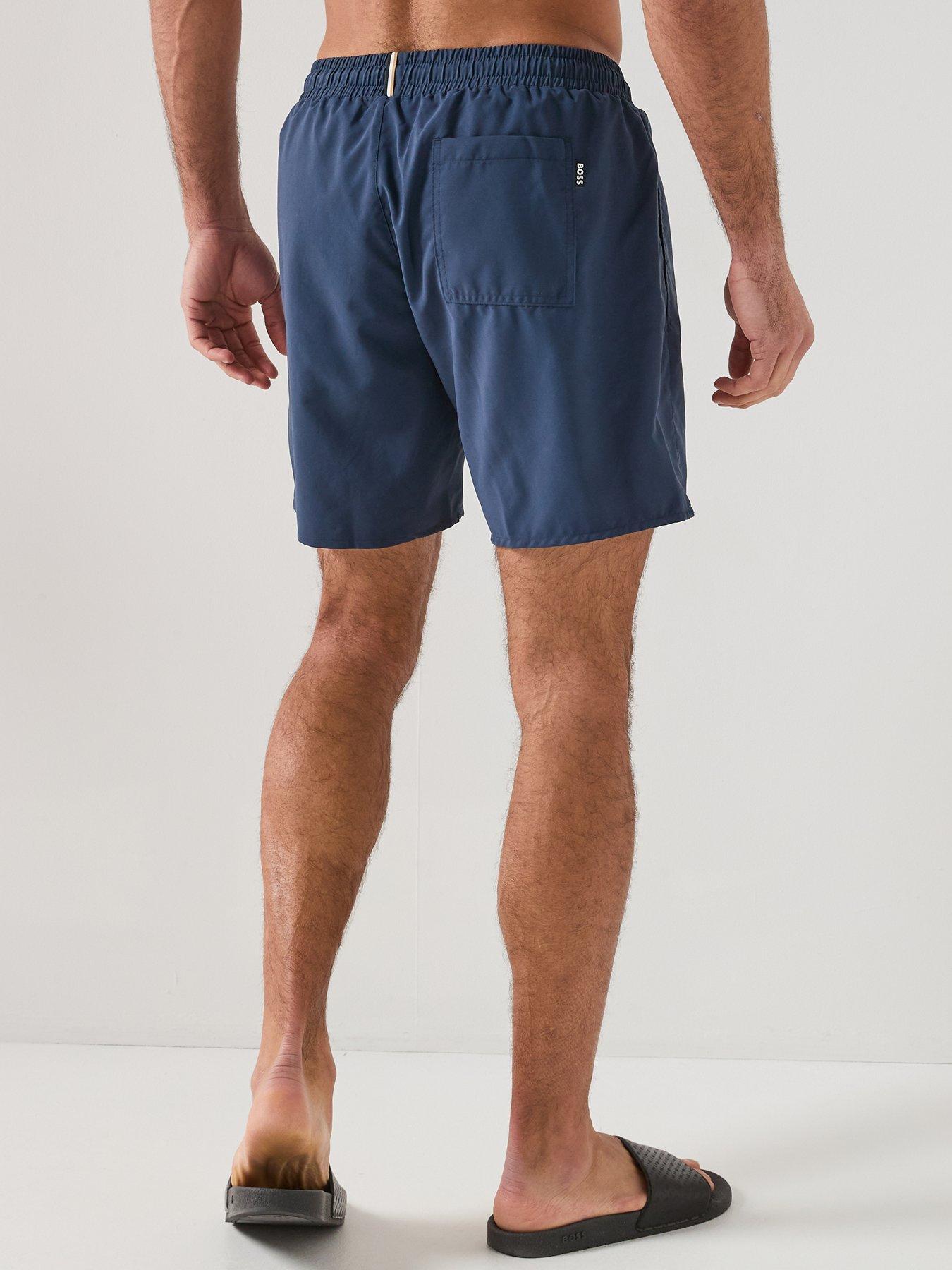  image of boss-swordfish-swim-shorts-navy