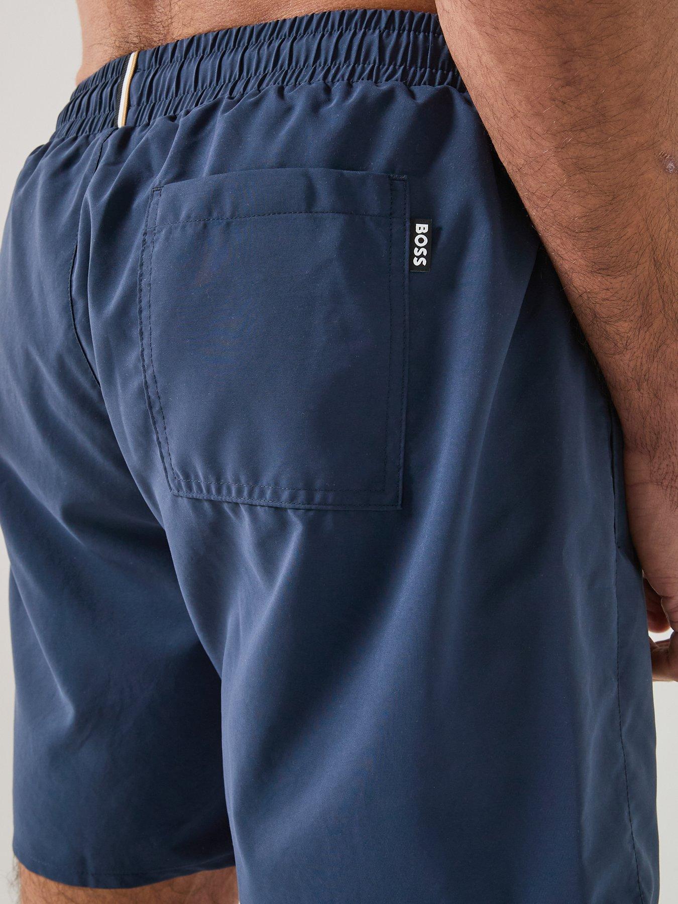  image of boss-swordfish-swim-shorts-navy