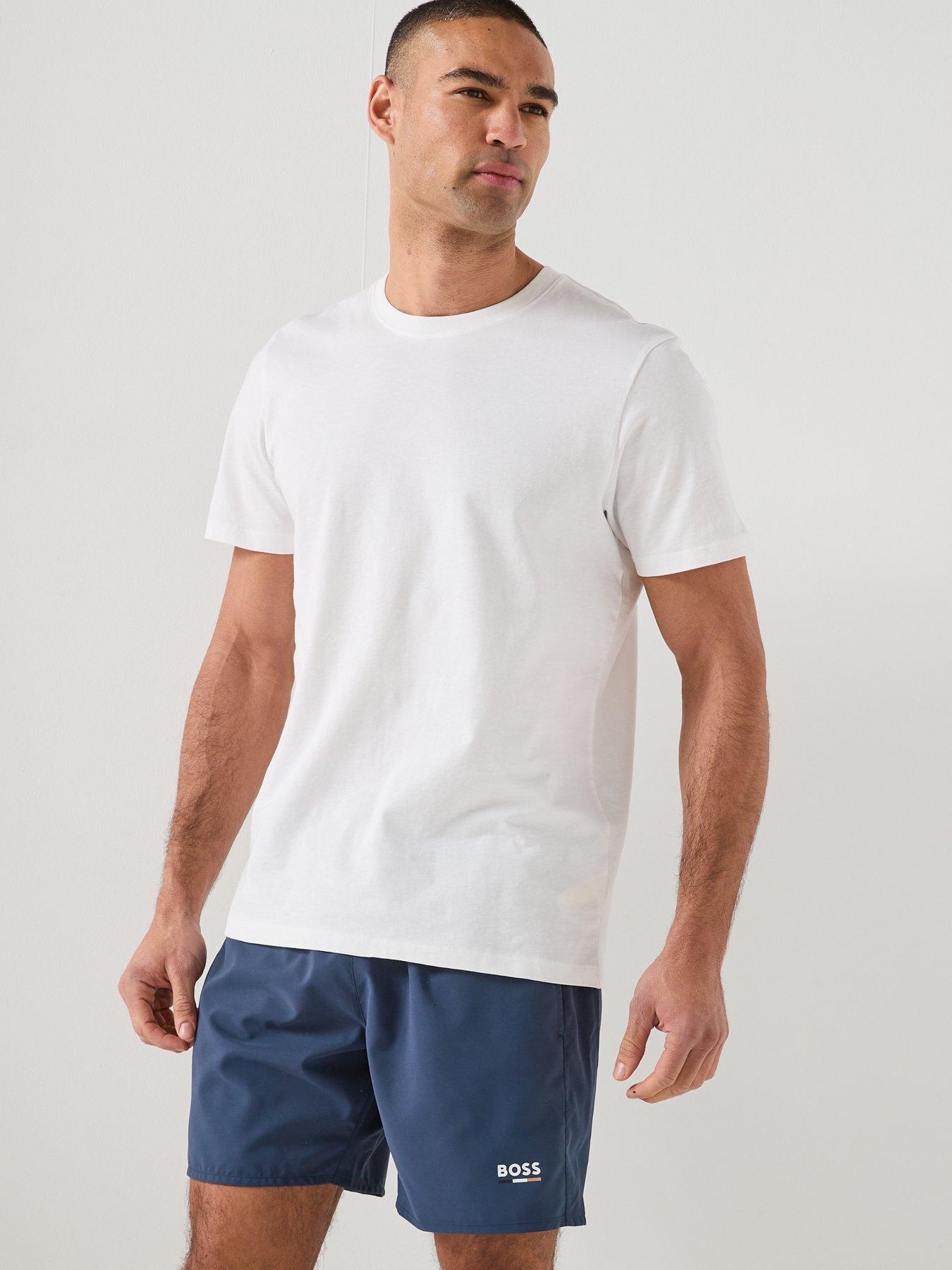  image of boss-swordfish-swim-shorts-navy